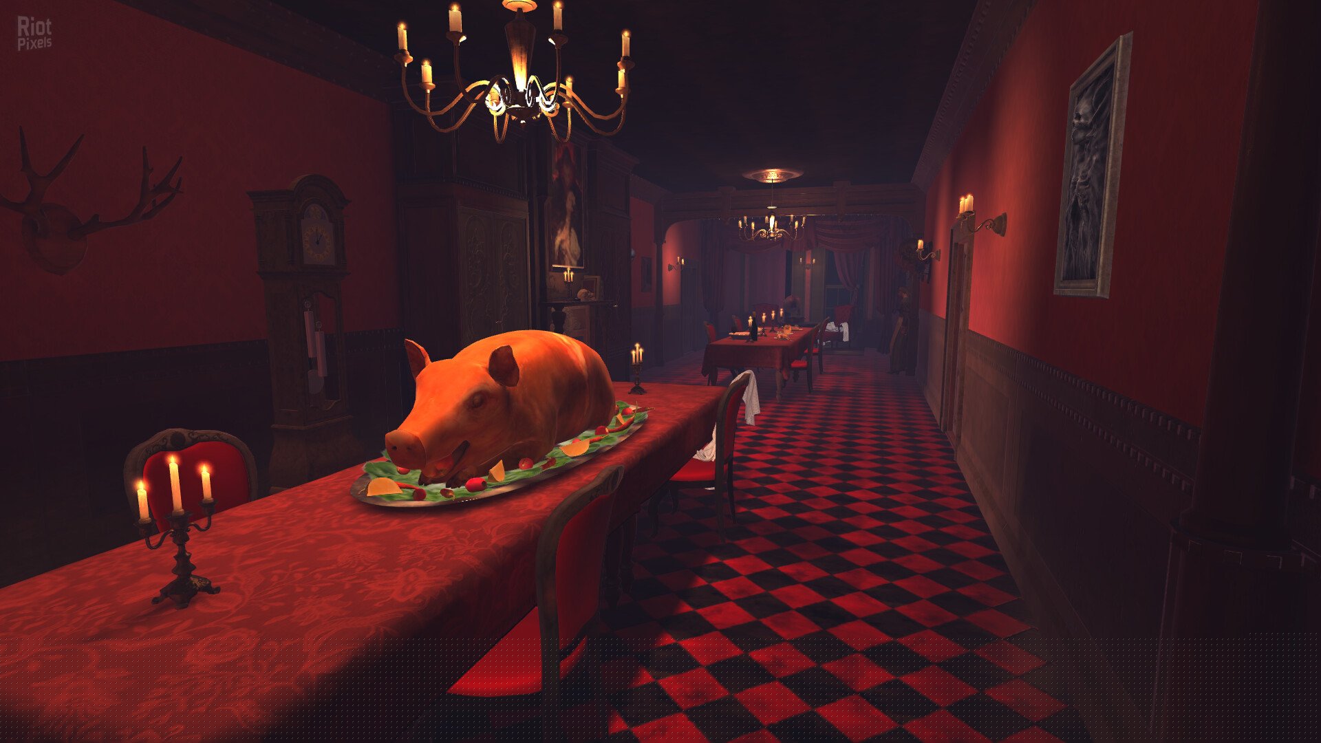[4]-Eternal Escape: Castle of Shadows Download-HohohoGames