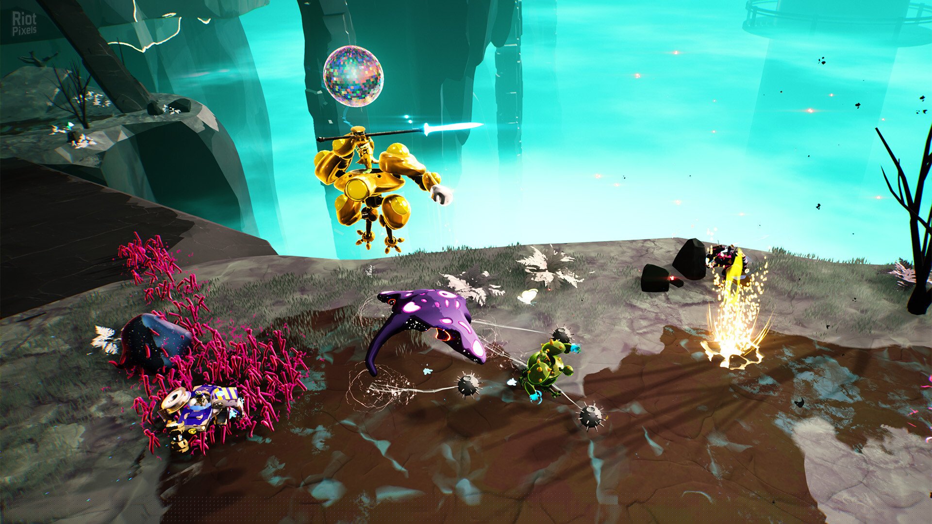 [2]-Shoulders of Giants: Ultimate – v1.9.1 Download-HohohoGames