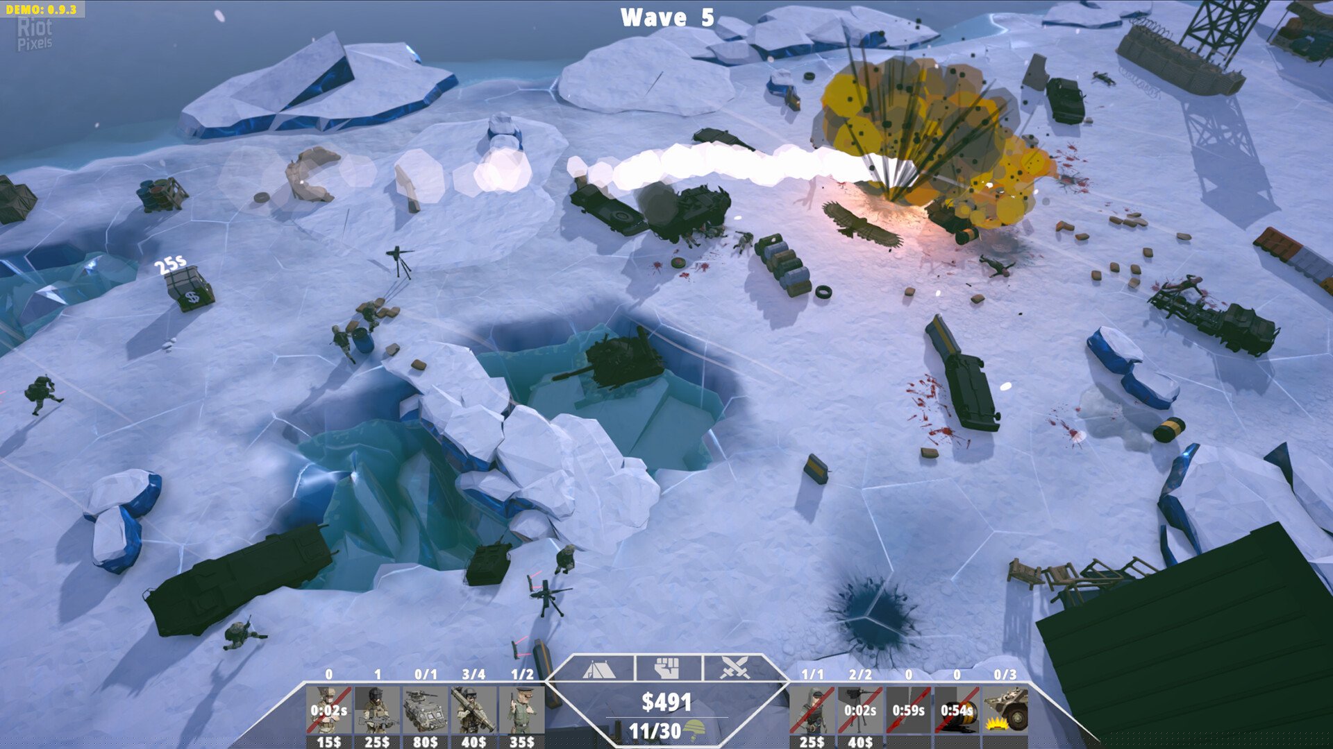 [8]-Operation: Polygon Storm – Deluxe Edition + DLC Download-HohohoGames