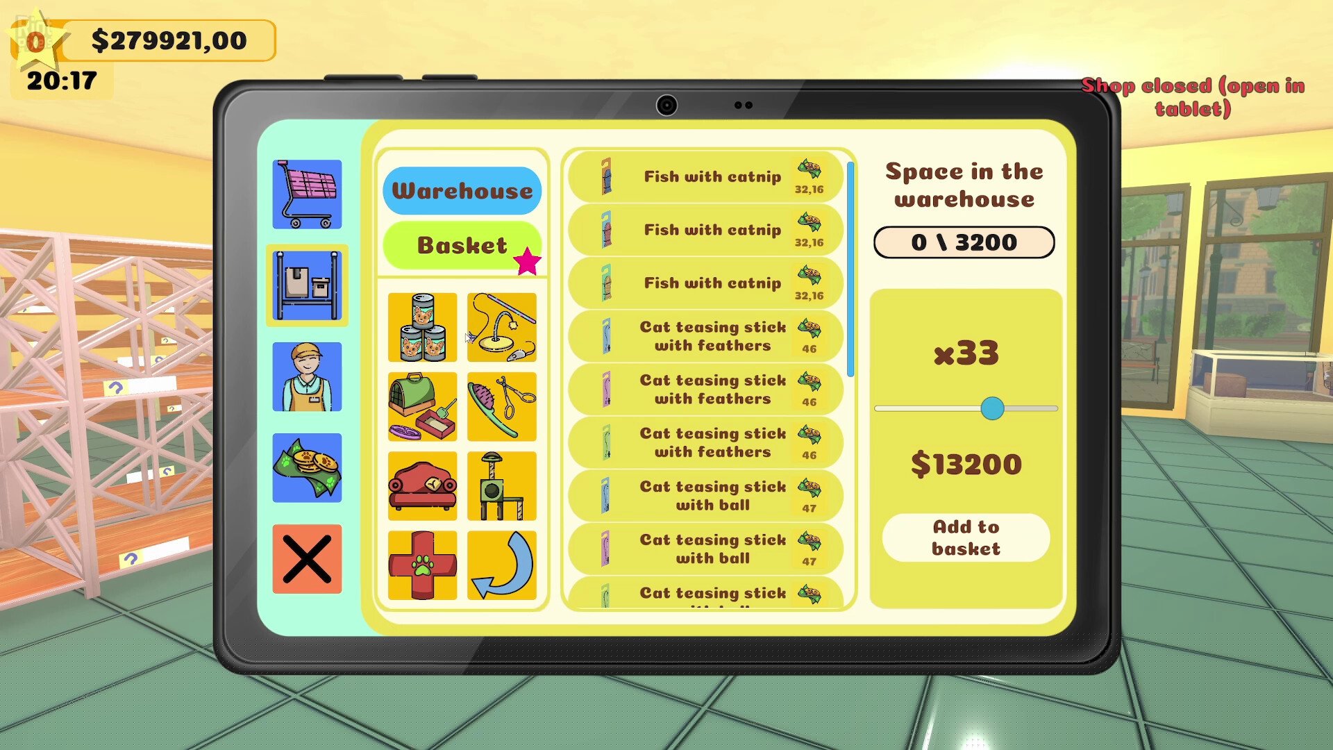 [5]-Pet Shop Simulator Download-HohohoGames
