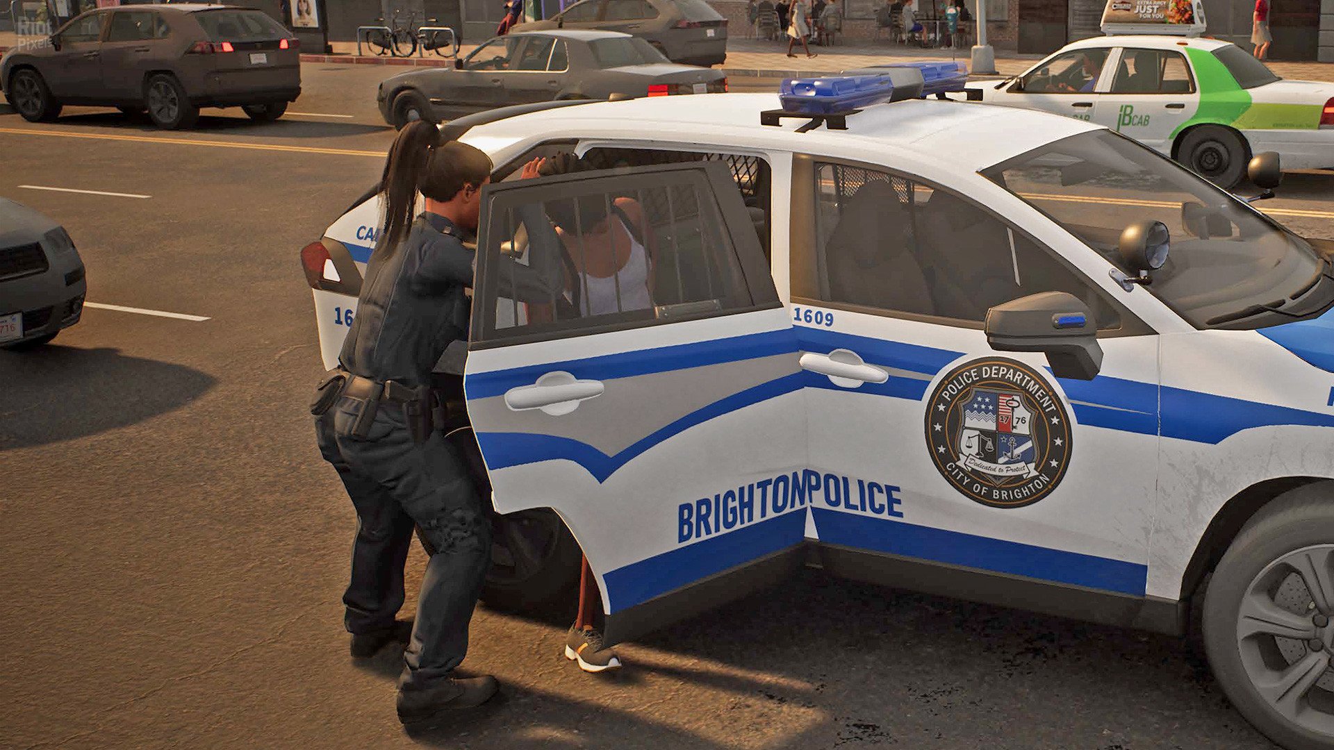 [7]-Police Simulator: Patrol Officers – v15.1.4-rc4+rel.473-306254 + 11 DLCs Download-HohohoGames