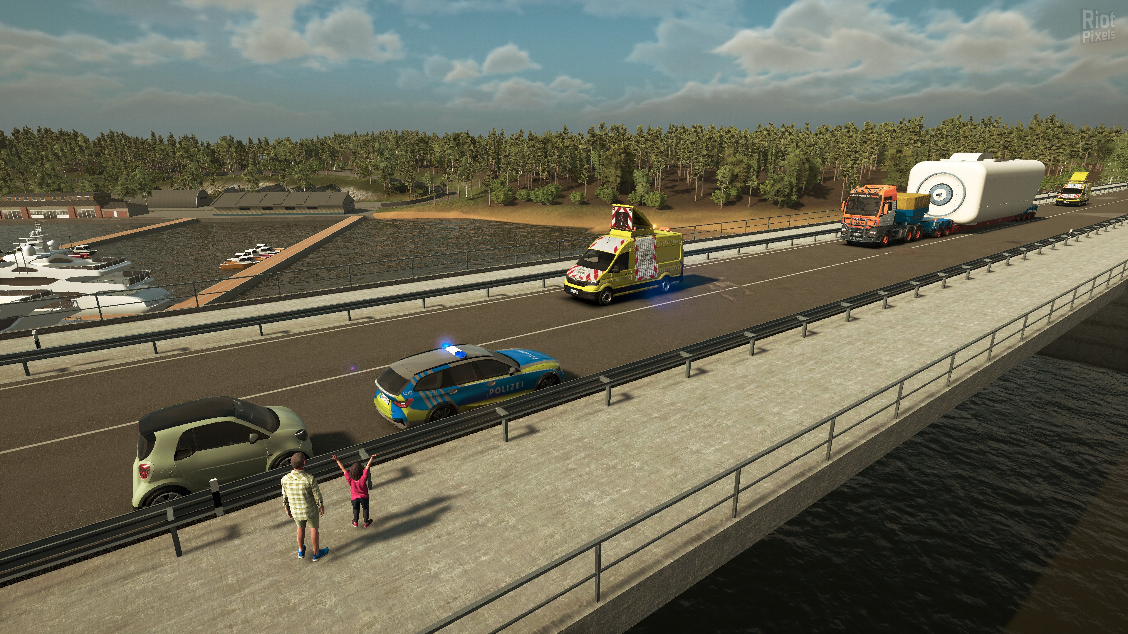 [3]-Heavy Cargo – The Truck Simulator, v1.0.0.20241008 Download-HohohoGames