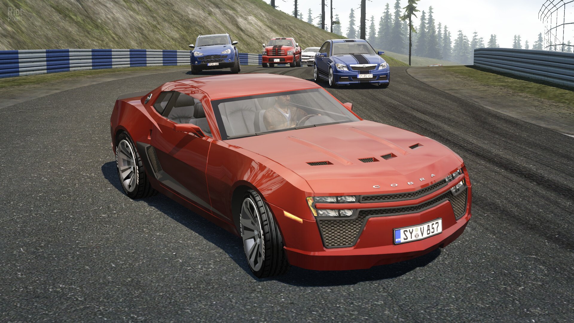[4]-Crash Time: Undercover – v5.0.27 Download-HohohoGames