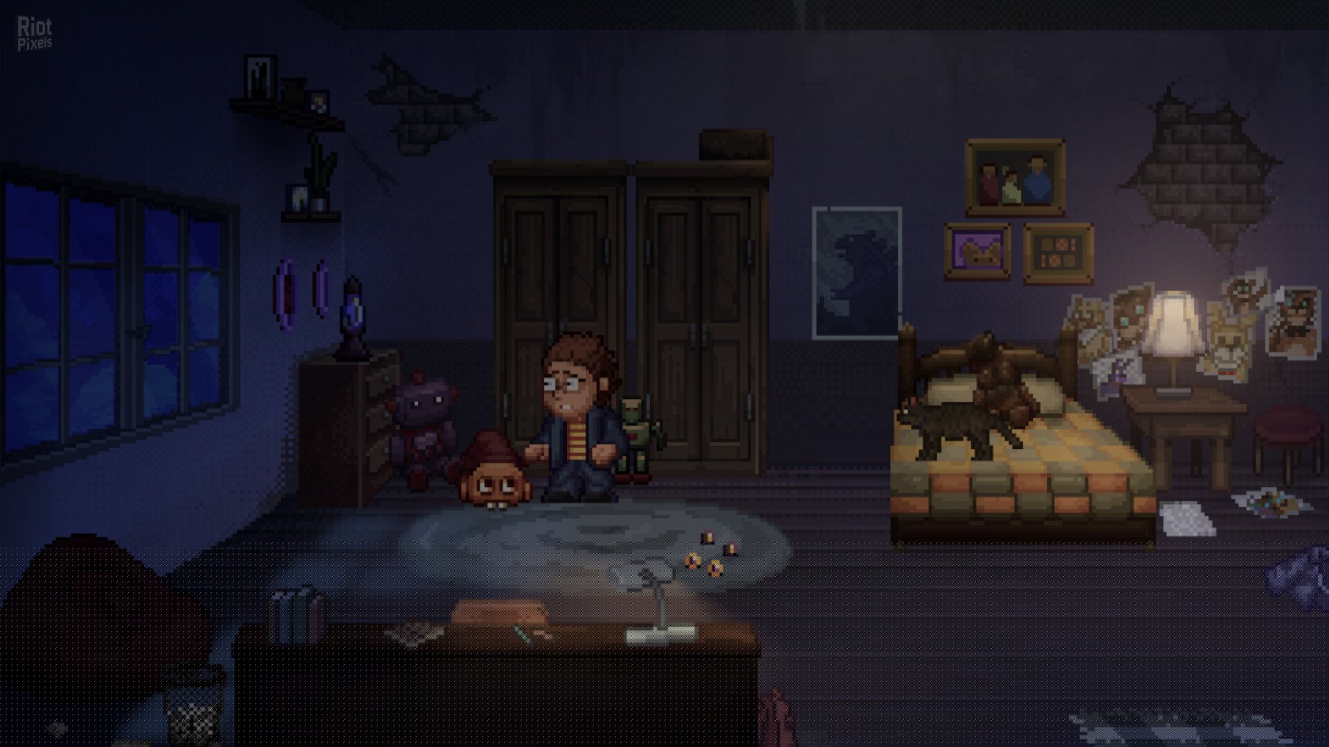 [3]-Five Nights at Freddy’s: Into the Pit – v1.0.9.0 Download-HohohoGames