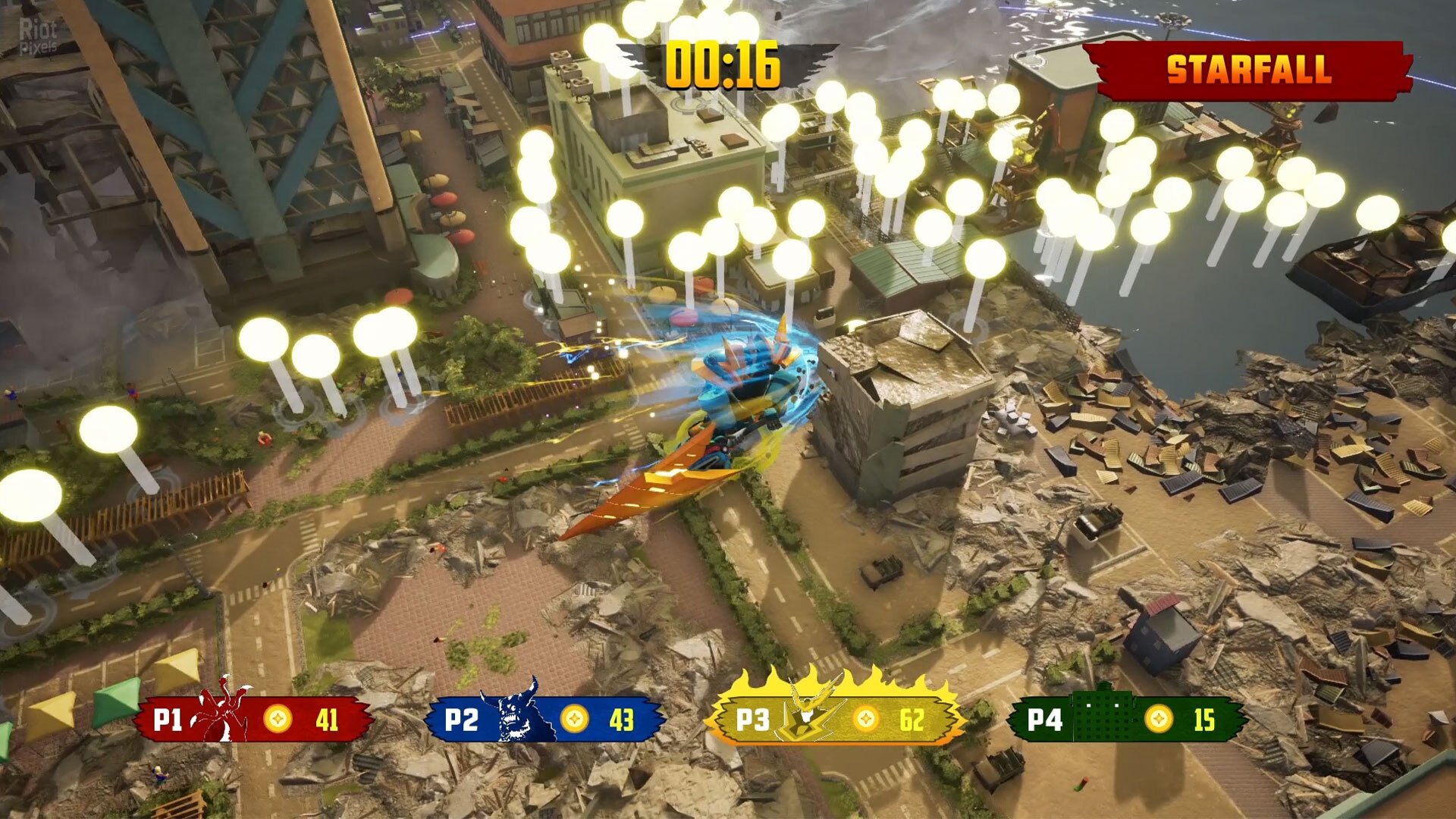 [13]-GigaBash – v1.5.2 + 5 DLCs Download-HohohoGames