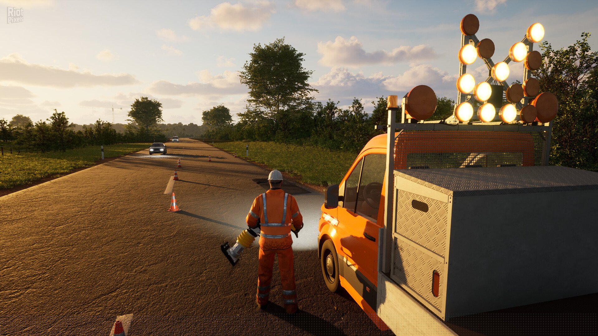 [14]-Road Maintenance Simulator 2: Winter Services – v1.0.0.4213 Download-HohohoGames