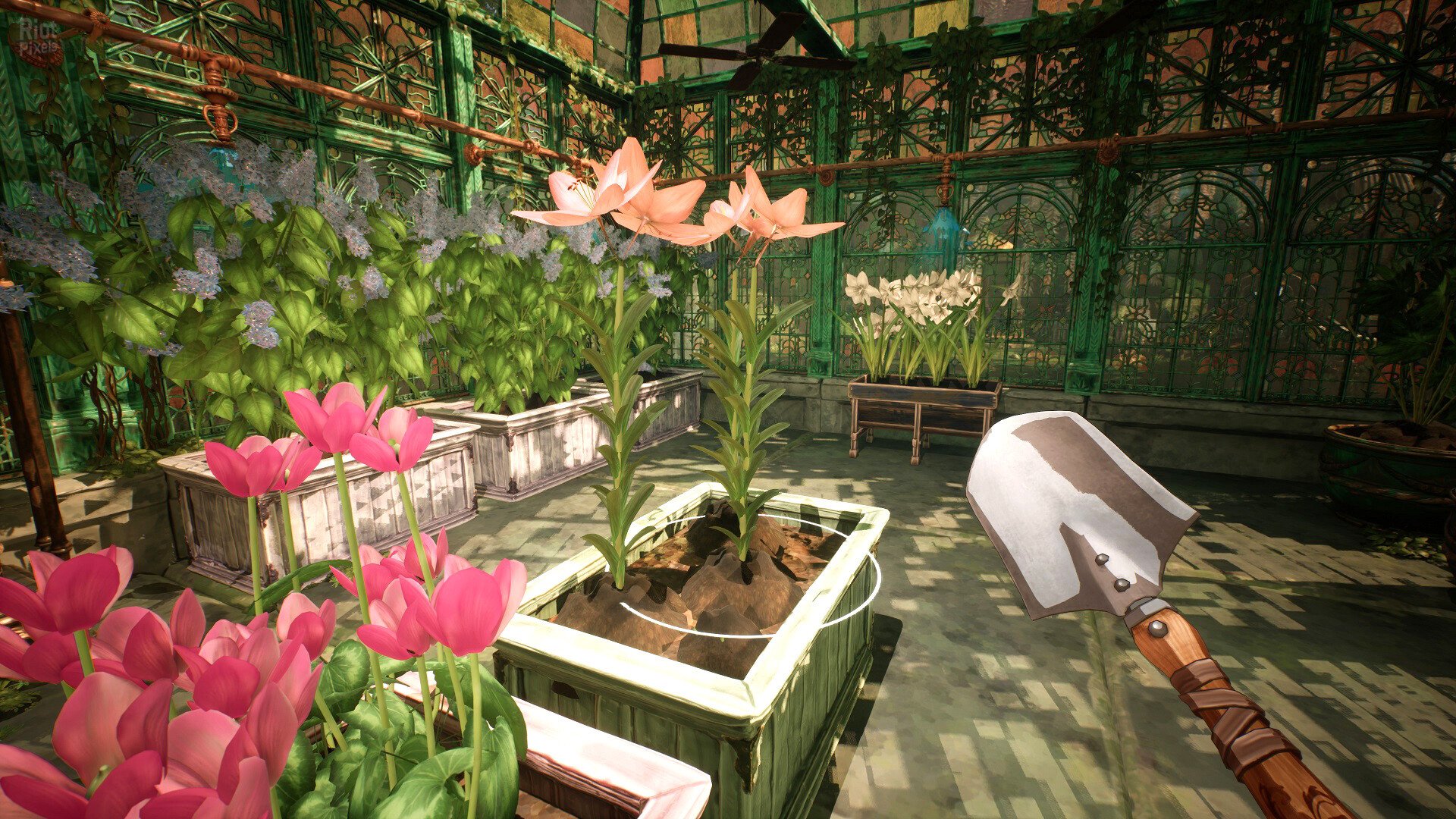 [10]-Garden Life: A Cozy Simulator – v1272@67558 + 2 DLCs Download-HohohoGames