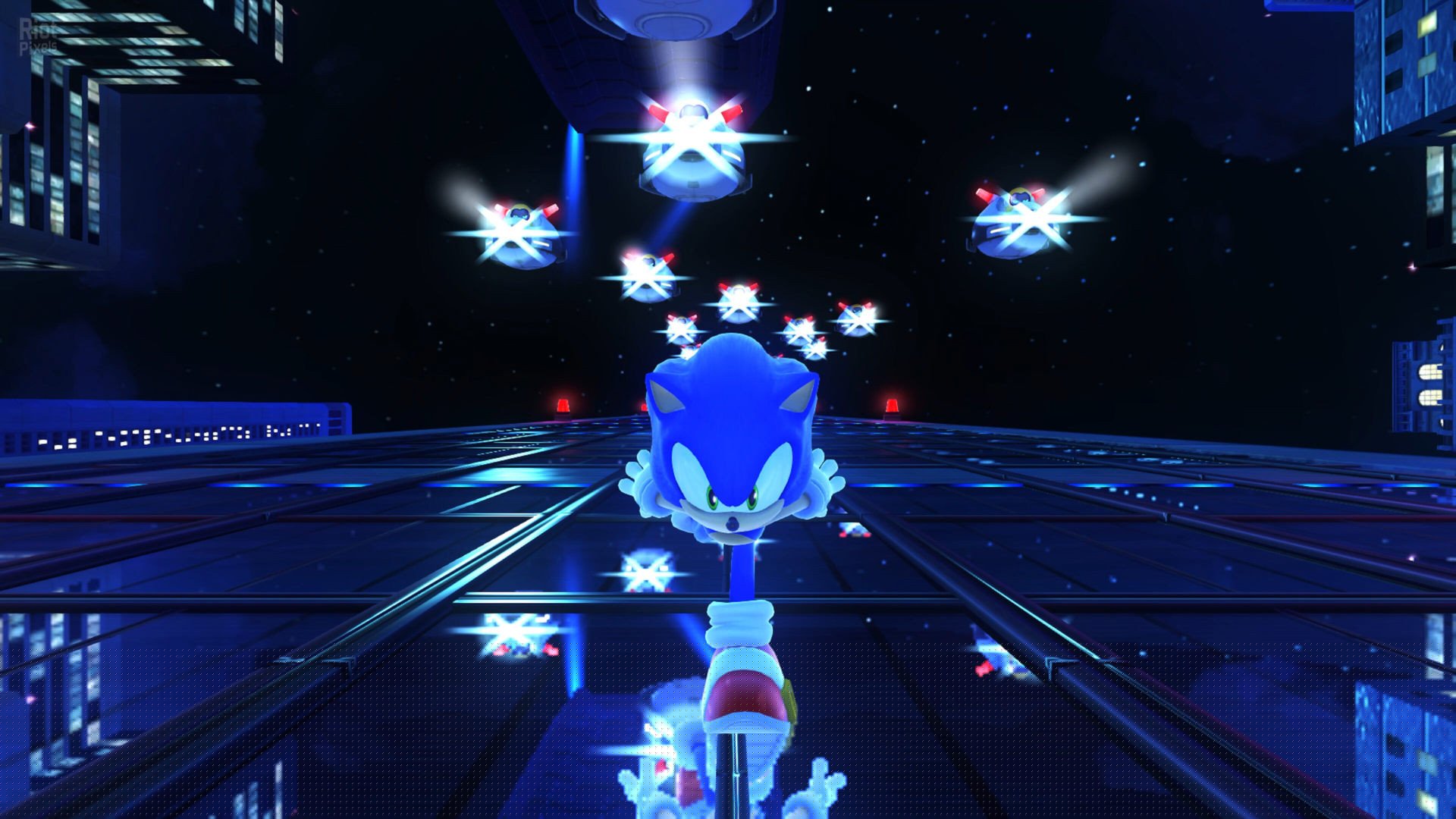[9]-Sonic X Shadow Generations – v1.01 + 4 DLCs + Sudachi Switch Emulator Download-HohohoGames