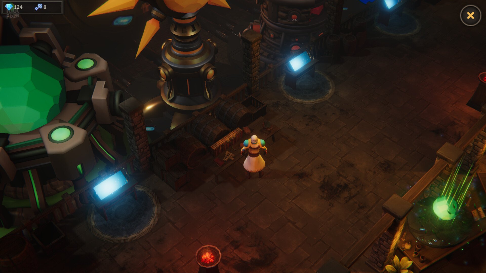 [16]-Stop the Blight: Deluxe Edition – v1.0.0 + Bonus Soundtrack Download-HohohoGames