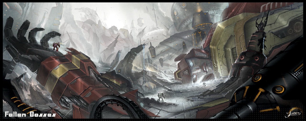 [33]-Transformers: Fall of Cybertron + 3 DLCs Download-HohohoGames
