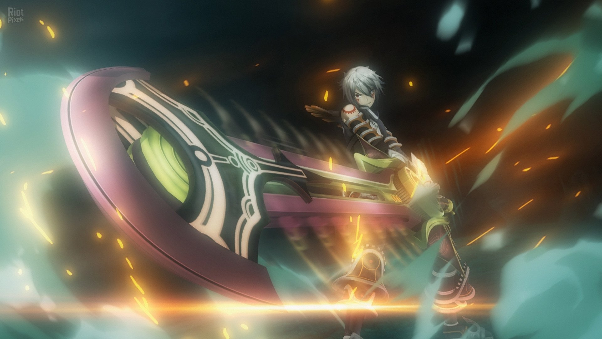 [8]-.hack//G.U. Last Recode Download-HohohoGames