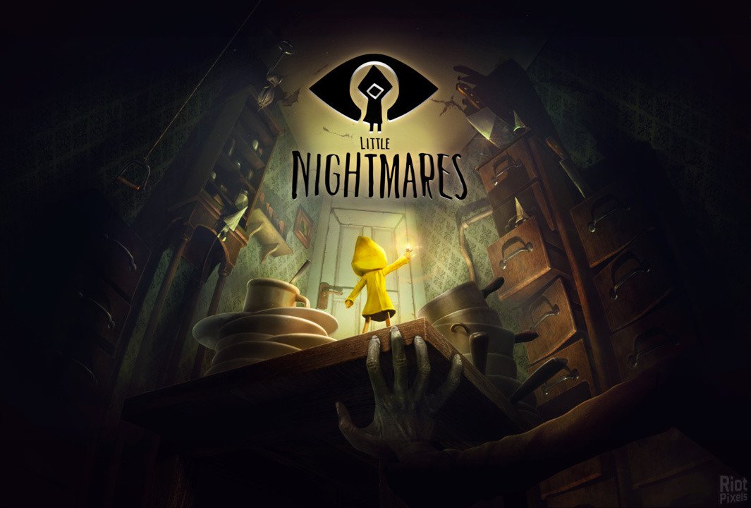 [19]-Little Nightmares: Complete Edition + OST + Wallpapers Download-HohohoGames