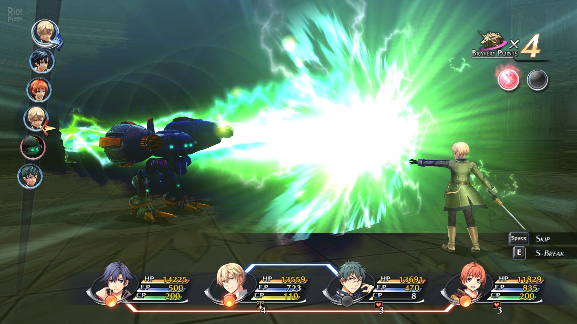 [2]-The Legend of Heroes: Trails of Cold Steel 2 + 13 DLCs Download-HohohoGames