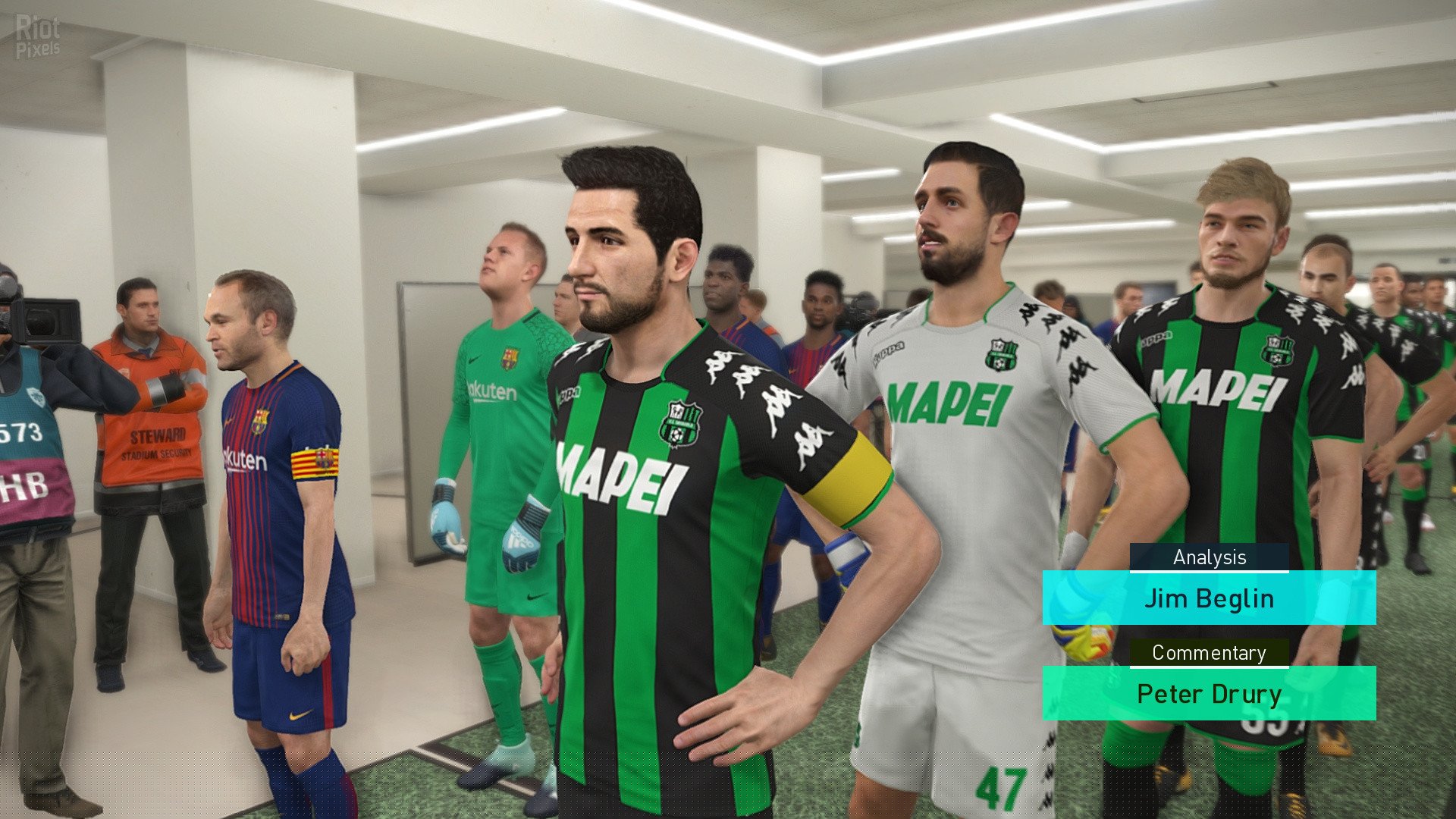 [11]-Pro Evolution Soccer 2018 – v1.0.5.00 + Data Pack 4.0 Download-HohohoGames