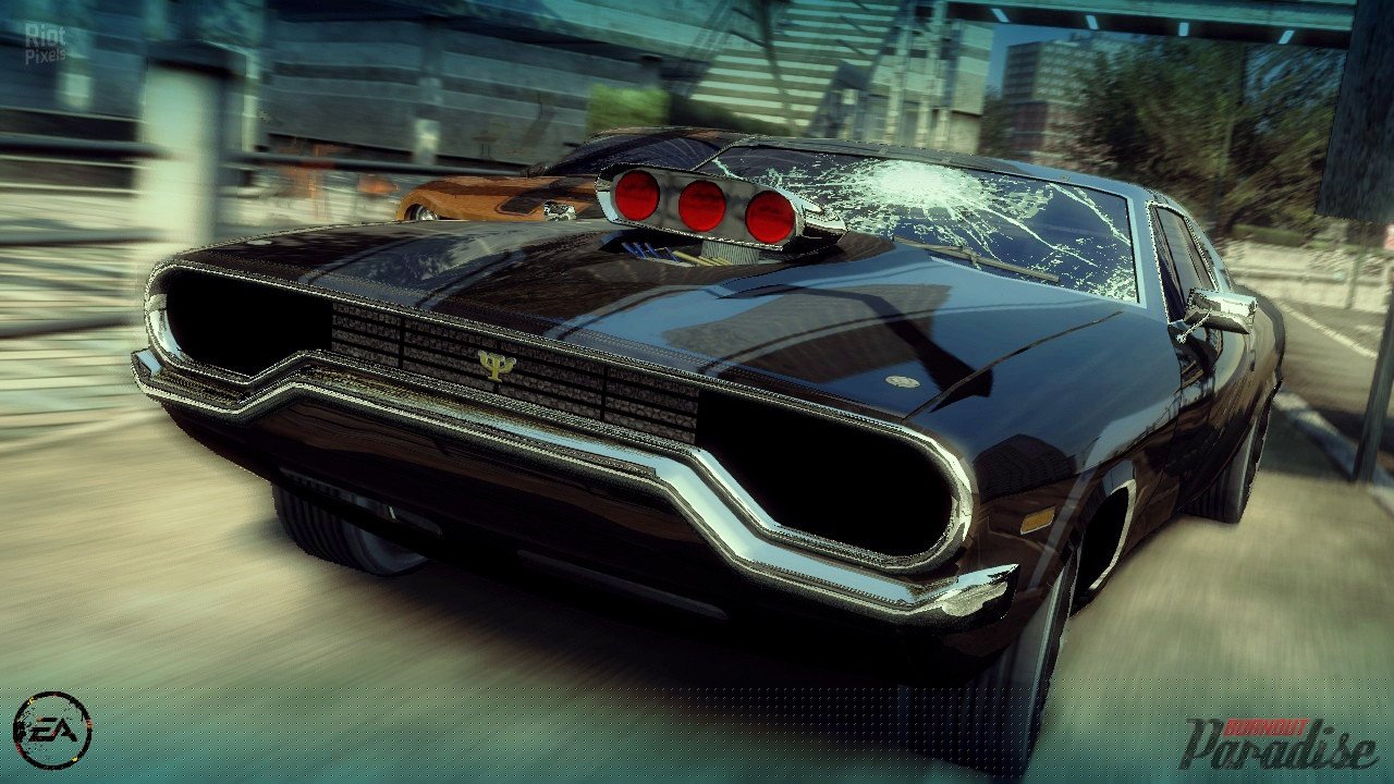 [4]-Burnout Paradise: The Ultimate Box – v20171009 + All DLCs Download-HohohoGames