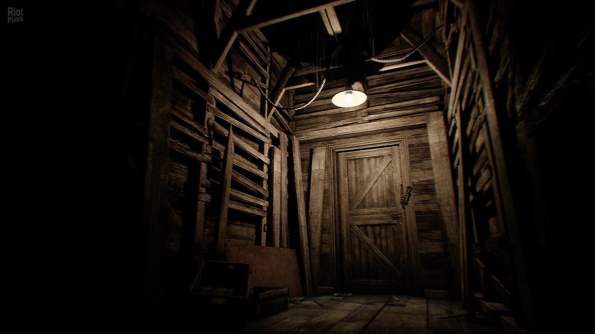 [15]-The Conjuring House – v1.0.2 Download-HohohoGames