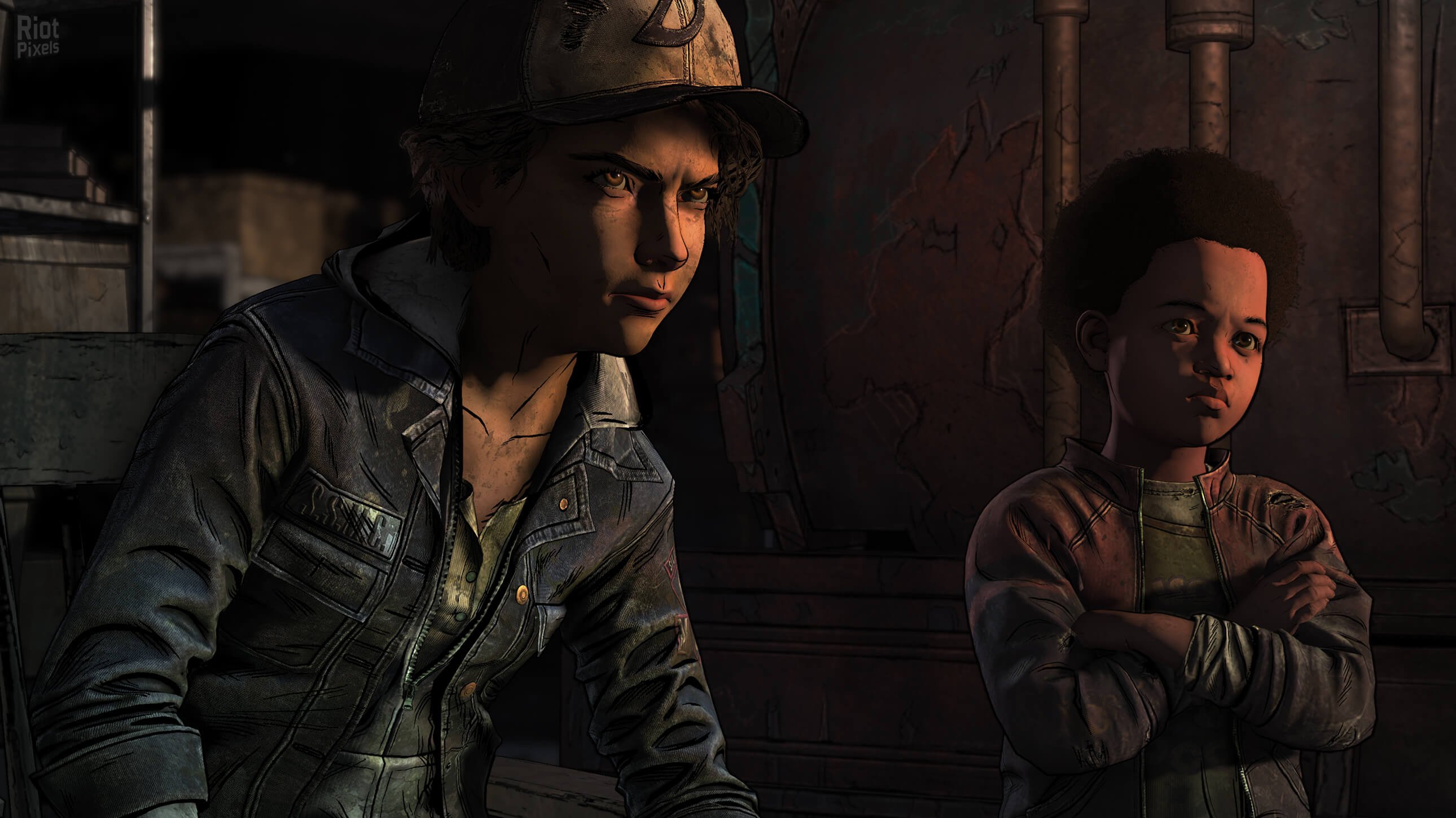 [6]-The Walking Dead: The Final Season (All Episodes, 1-4) Download-HohohoGames