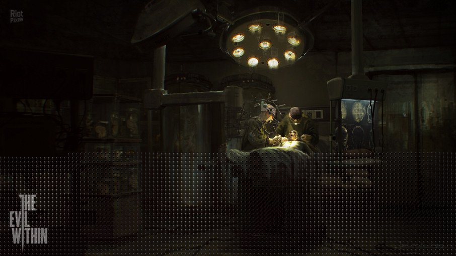 [23]-The Evil Within: Complete Edition (Update 10 + All DLCs) Download-HohohoGames
