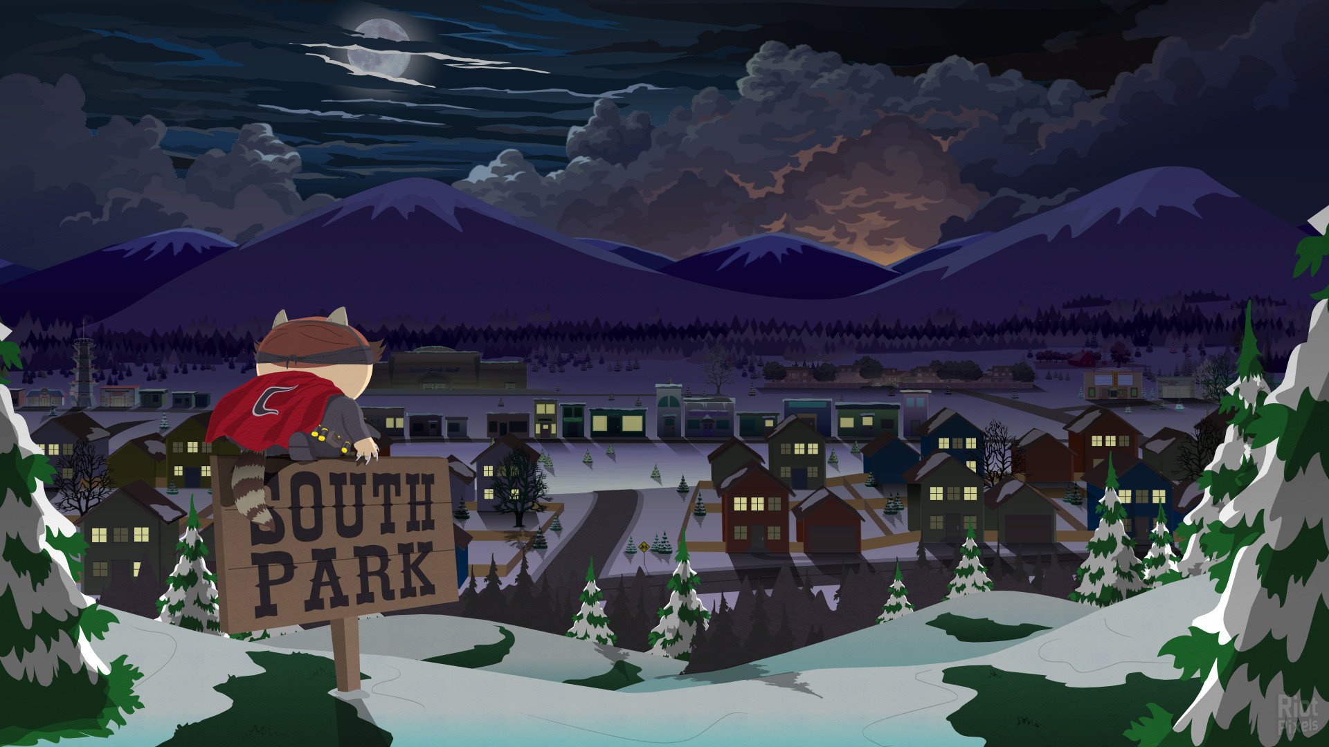 [18]-South Park: The Fractured But Whole – Gold Edition + All DLCs Download-HohohoGames