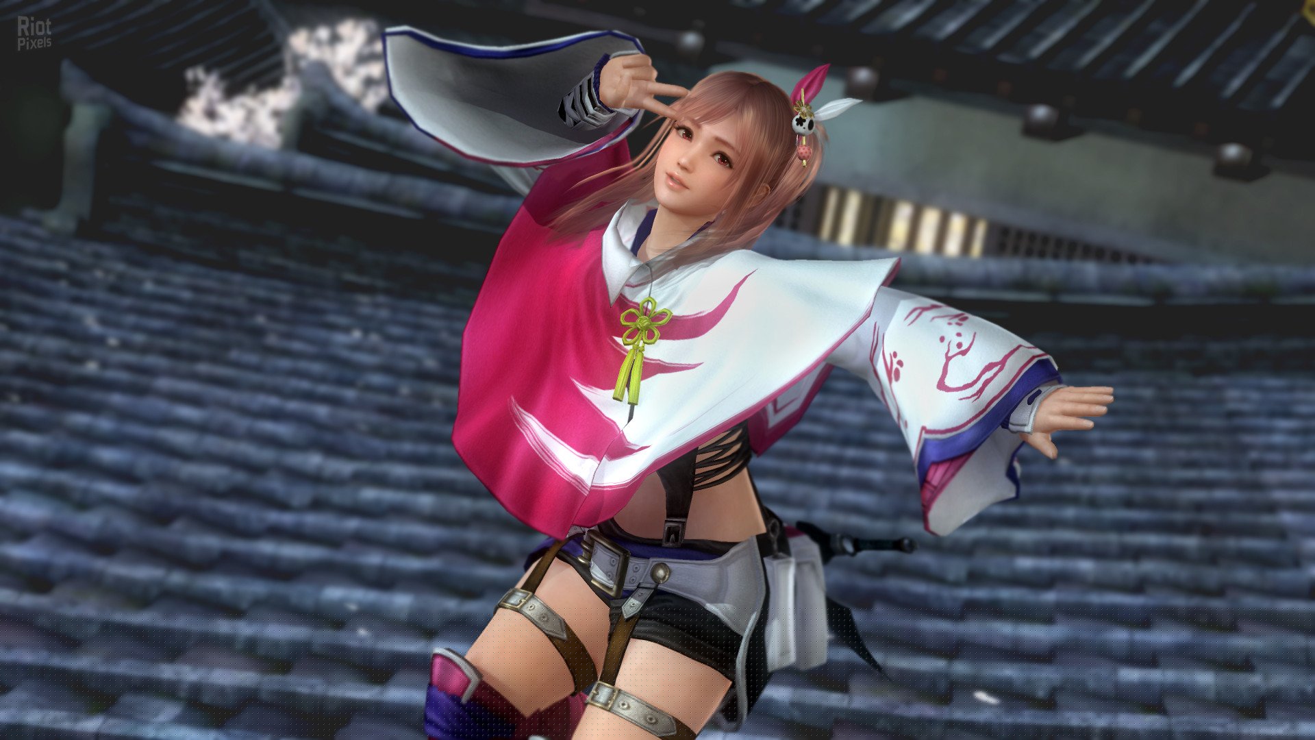 [13]-Dead or Alive 5: Last Round – v1.10C + All DLCs + Unlocker Download-HohohoGames