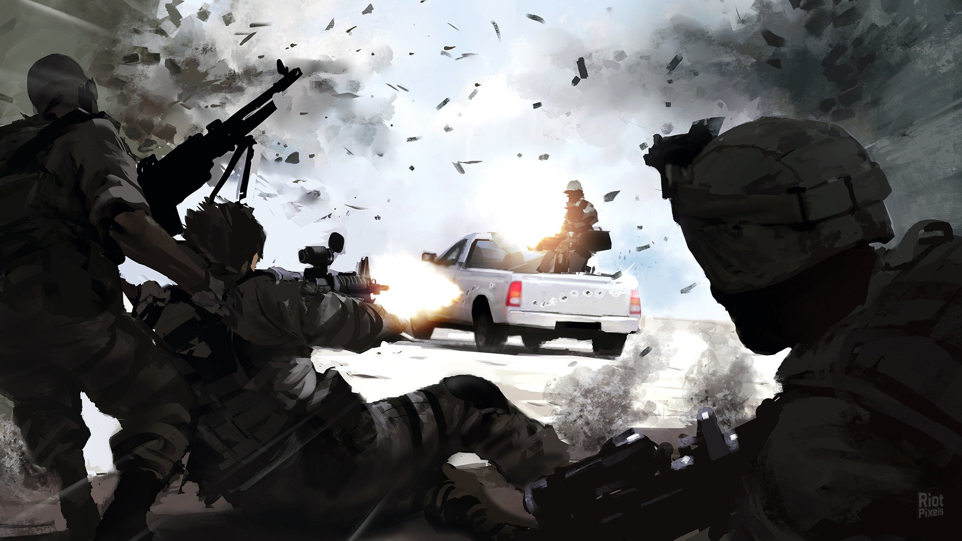 [31]-Battlefield 4: Premium Edition – v179547 + All DLCs + Multiplayer Download-HohohoGames