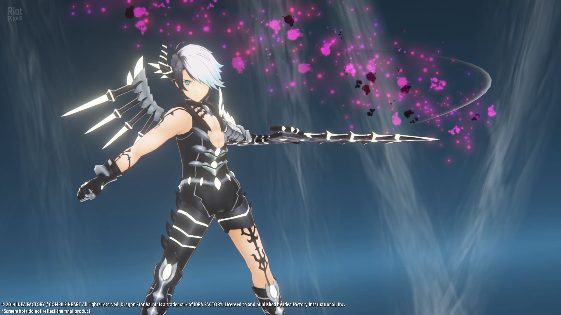 [15]-Dragon Star Varnir: Complete Deluxe Edition + All DLCs + Bonus Content Download-HohohoGames