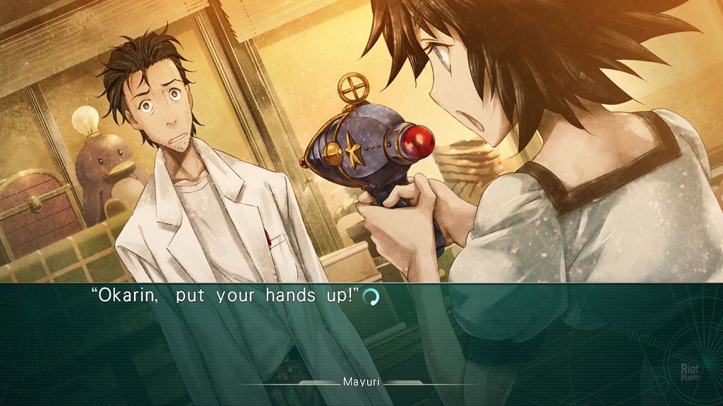 [4]-STEINS;GATE: Linear Bounded Phenogram Download-HohohoGames