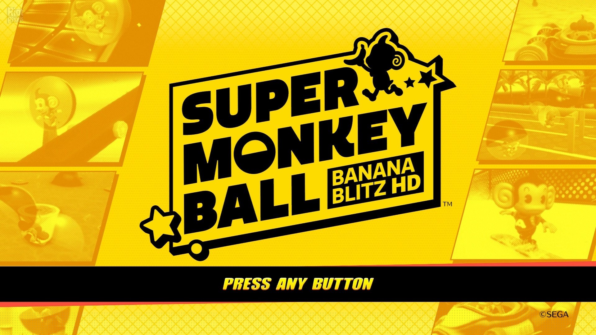 [4]-Super Monkey Ball: Banana Blitz HD + Controller Fix Download-HohohoGames