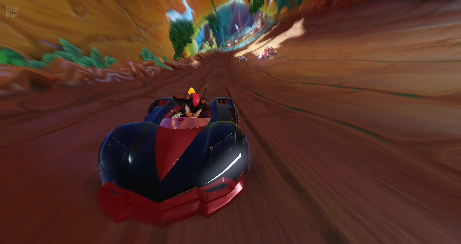[3]-Team Sonic Racing + Multiplayer Download-HohohoGames