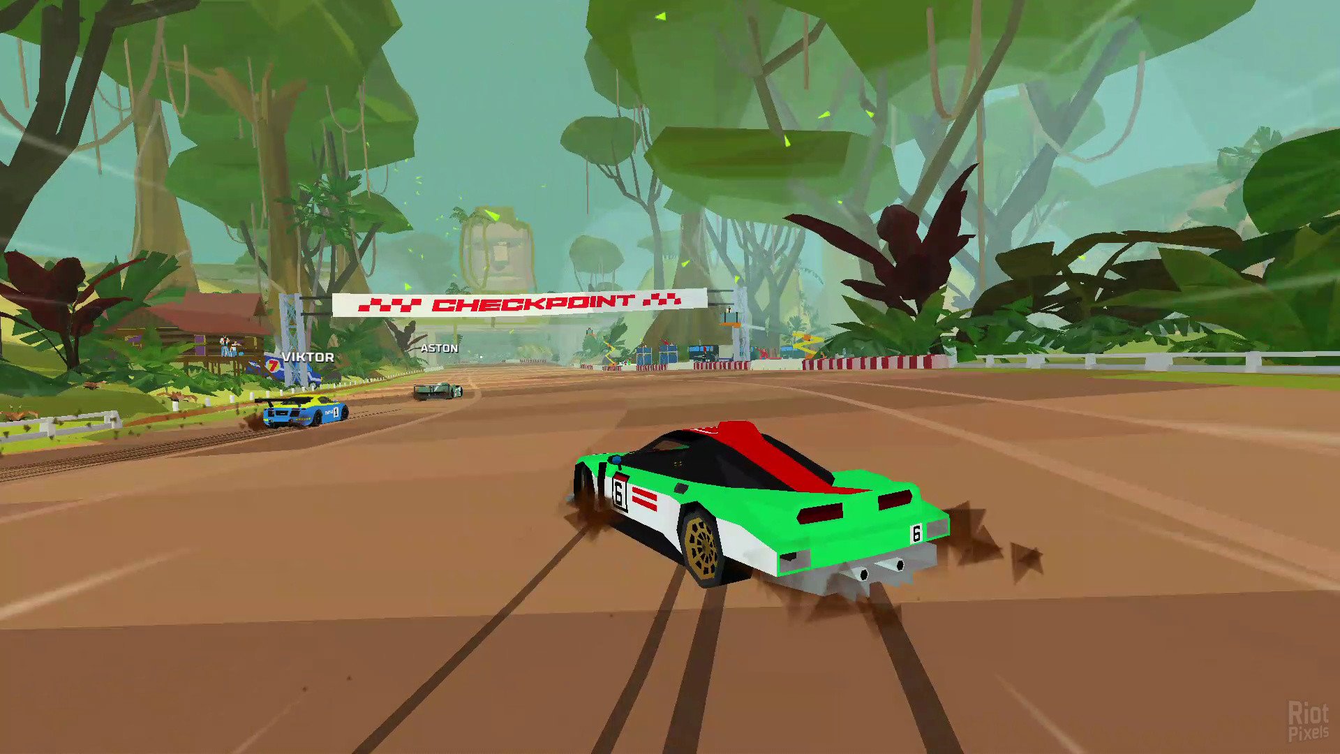 [3]-Hotshot Racing Download-HohohoGames