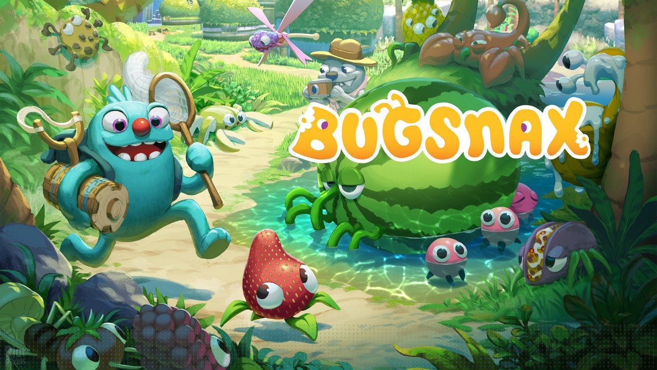[10]-Bugsnax – v1.03.55971 Download-HohohoGames