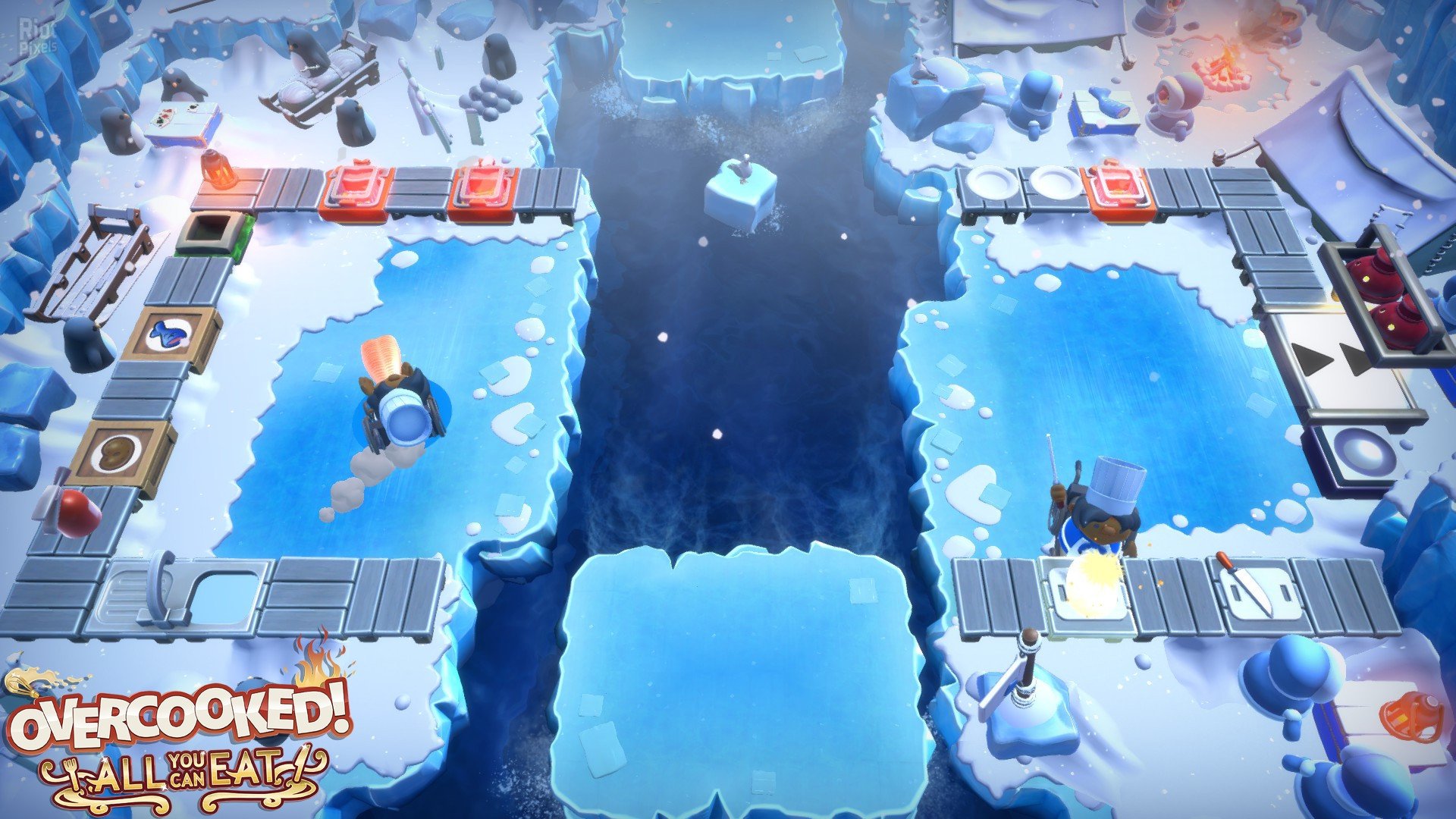 [14]-Overcooked! All You Can Eat + DLC Download-HohohoGames
