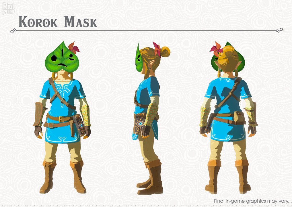 [20]-The Legend of Zelda: Breath of the Wild – v1.5.0/v208 + DLC 3.0 Pack + Cemu v1.22.7 Download-HohohoGames
