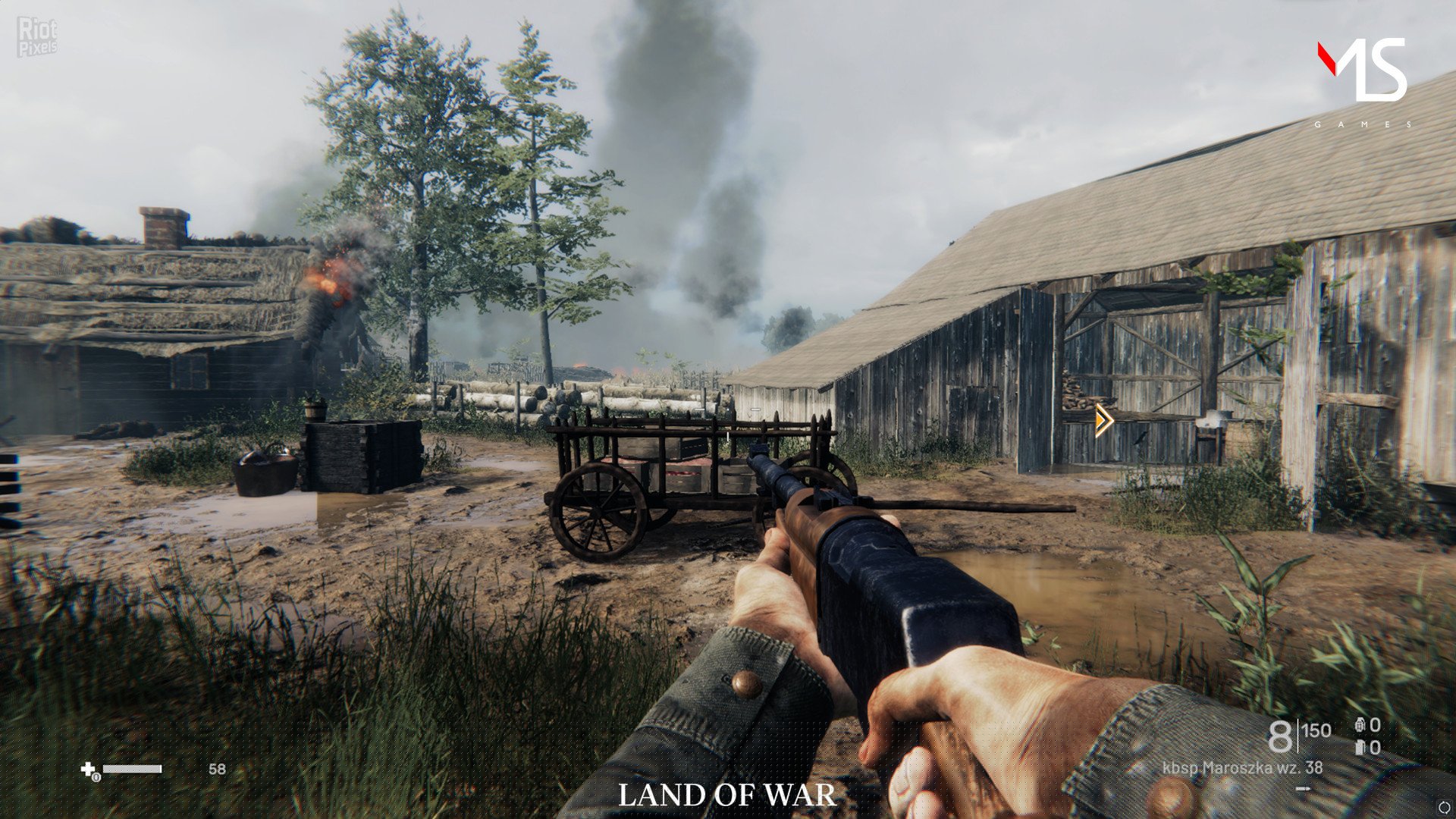 Land of War: The Beginning – v1.0.1201b + 4 DLCs Download-HohohoGames