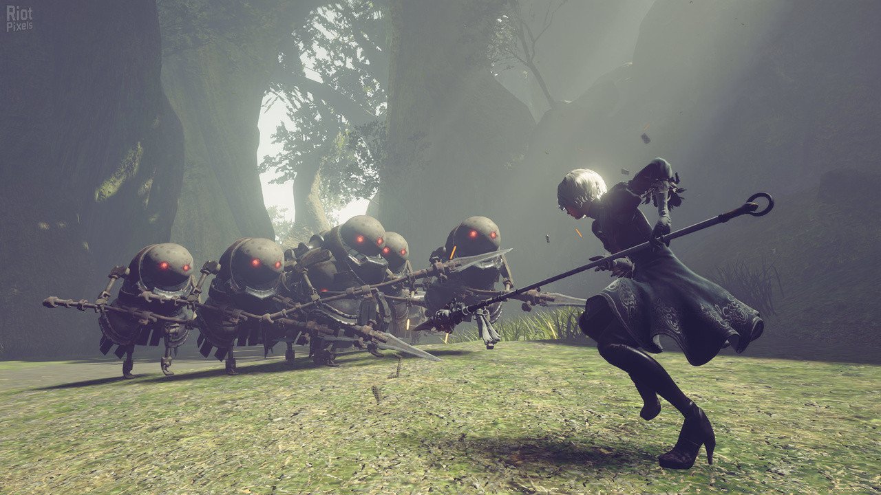 [15]-NieR Automata: Game of the YoRHa Edition + All DLCs + Bonus Download-HohohoGames