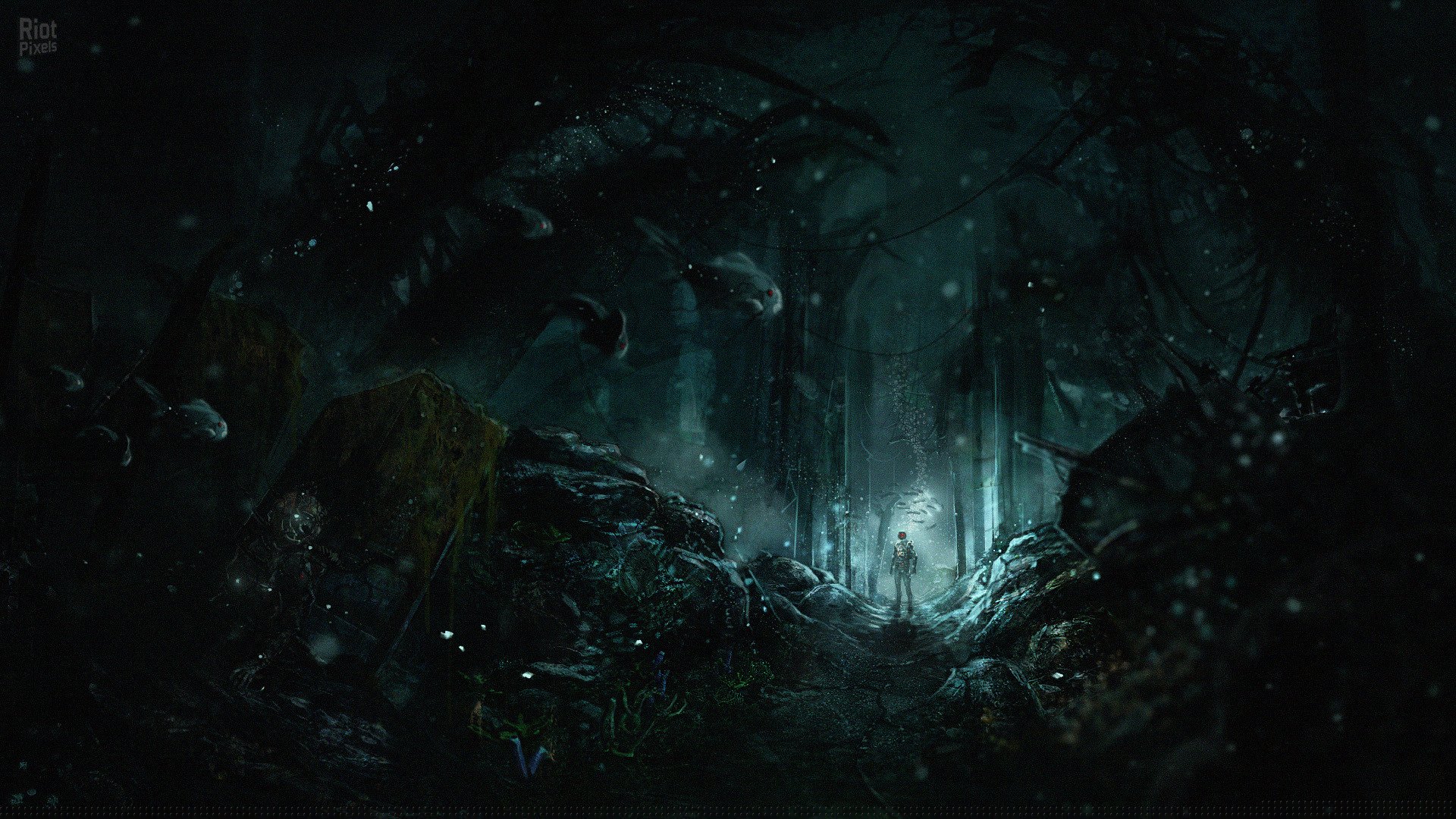 [17]-SOMA – v1.6 + Bonus Content Download-HohohoGames