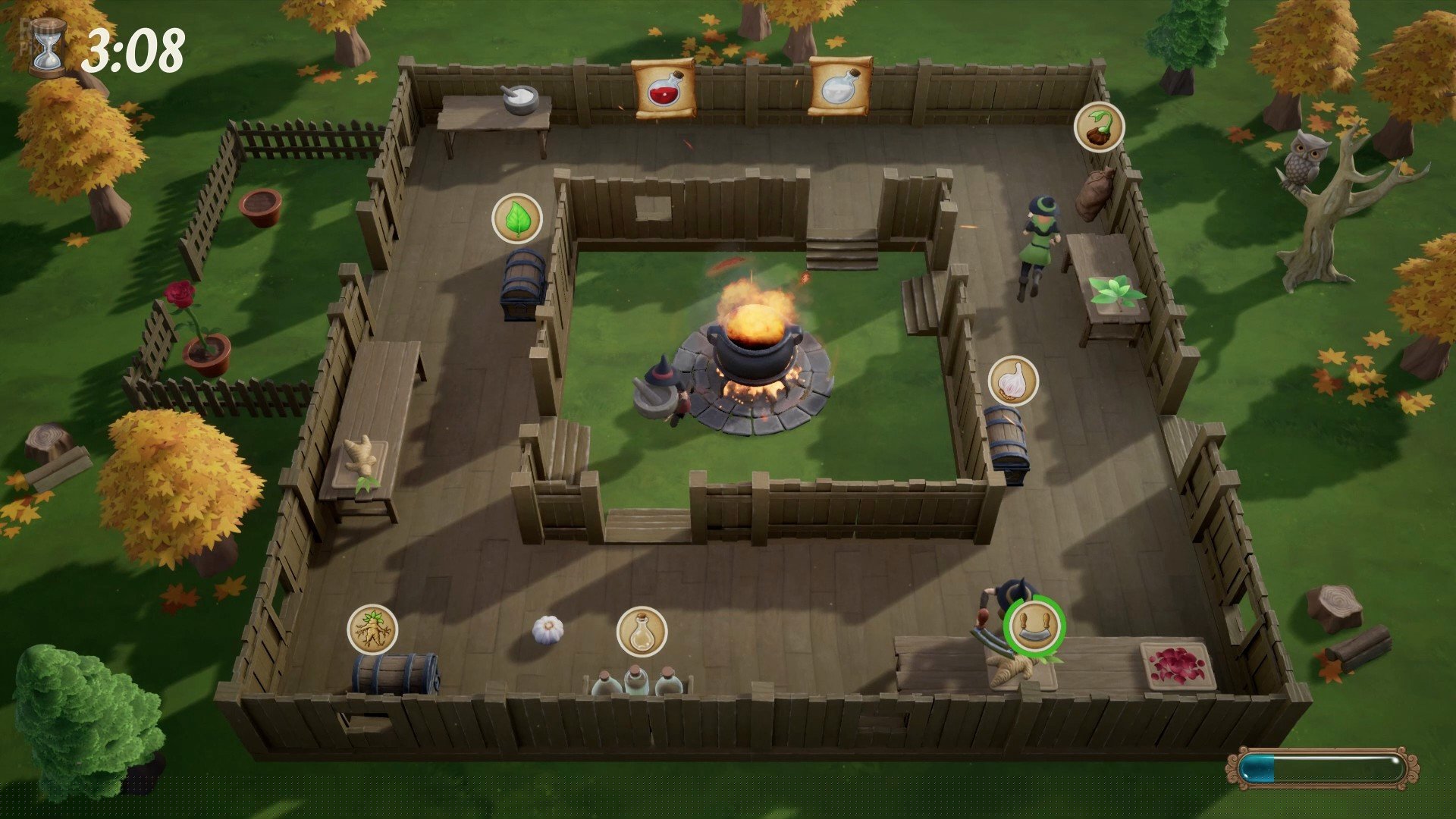 [13]-Witchtastic Download-HohohoGames