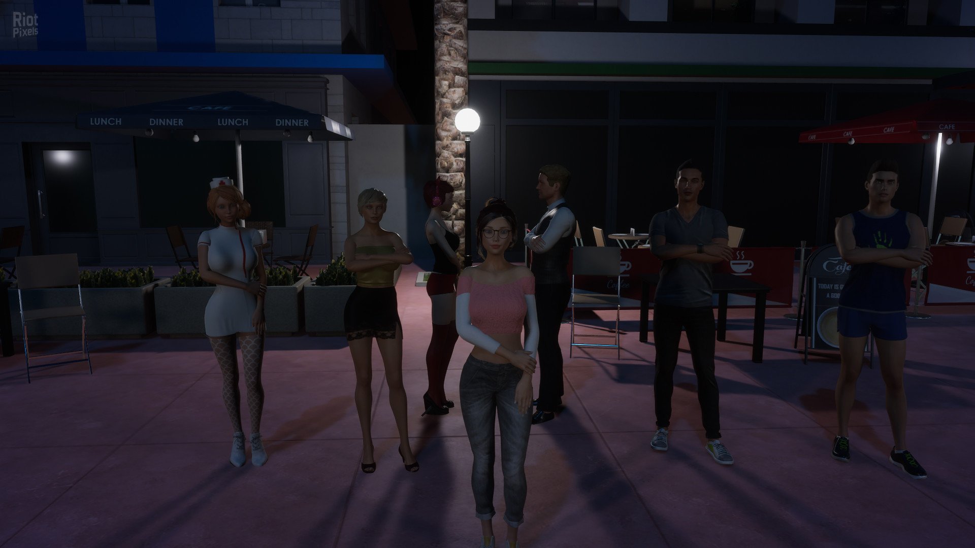[4]-Pleasure Party Download-HohohoGames