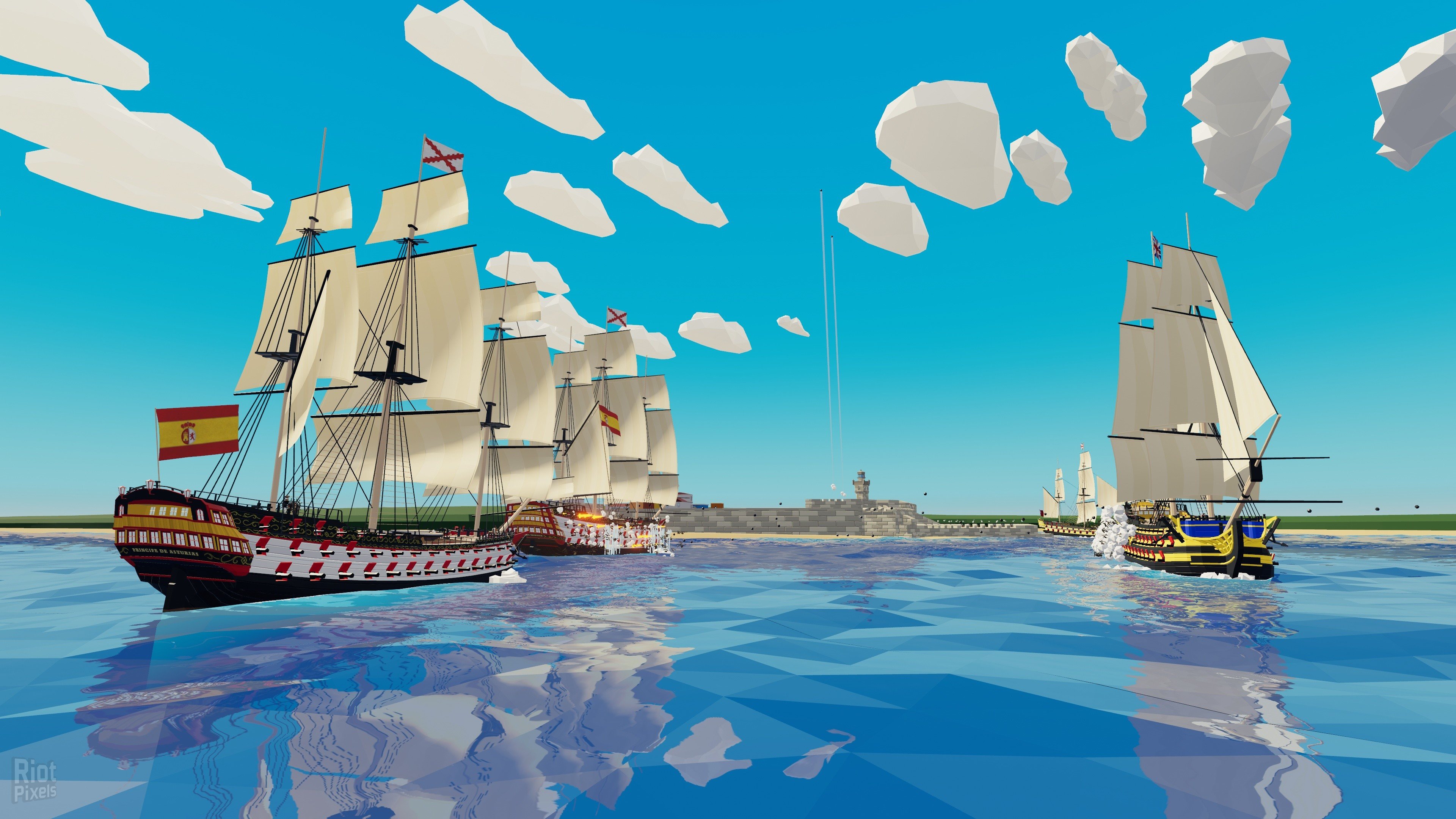 [2]-Buccaneers! Download-HohohoGames
