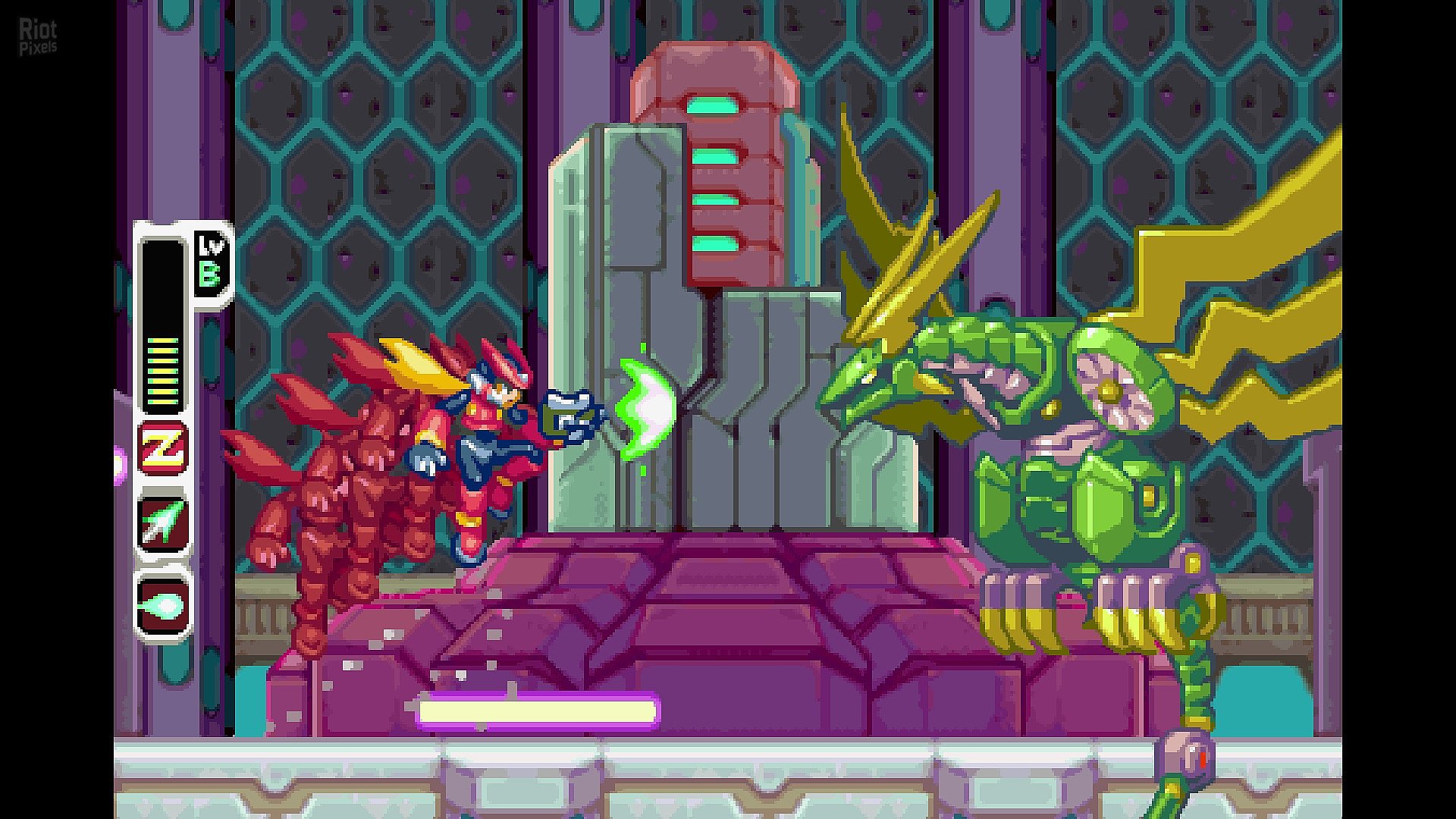 [11]-Mega Man Zero/ZX Legacy Collection – v03.03.2022 Download-HohohoGames
