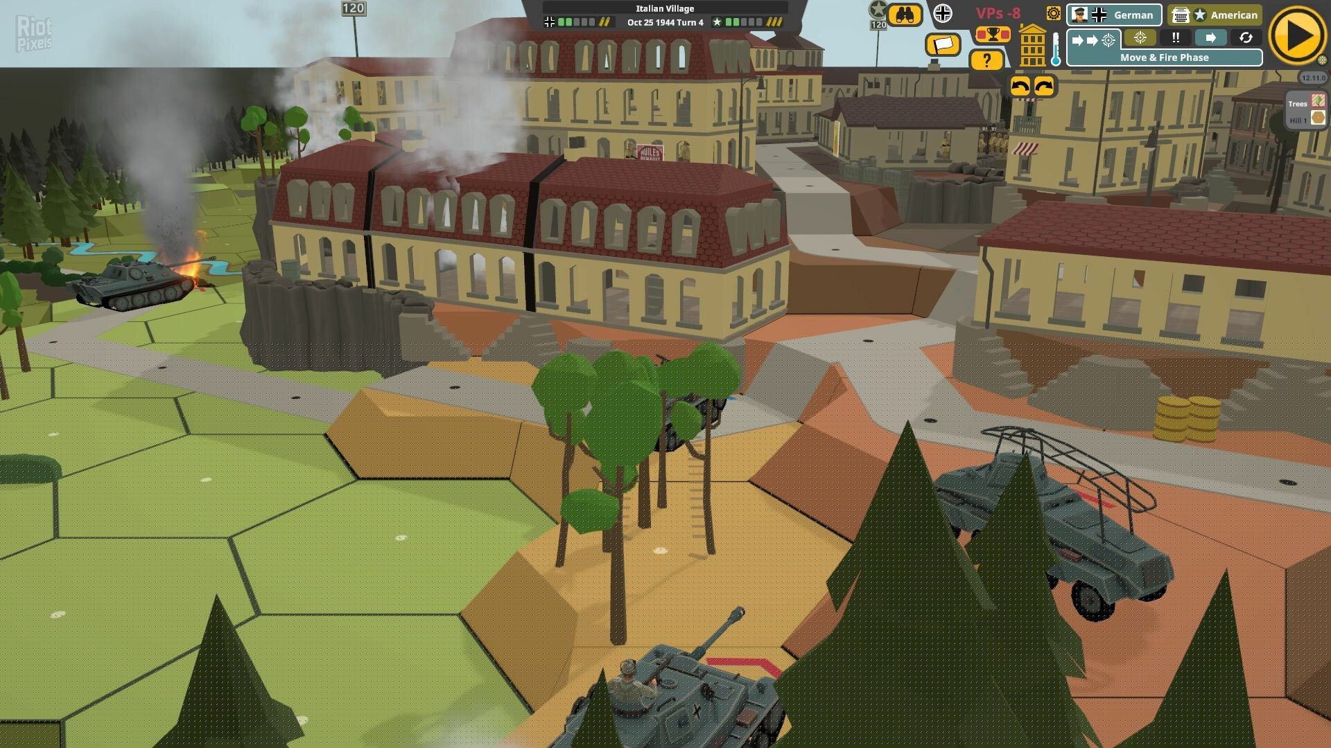 [3]-Second Front – v1.127 + Bonus Soundtrack Download-HohohoGames
