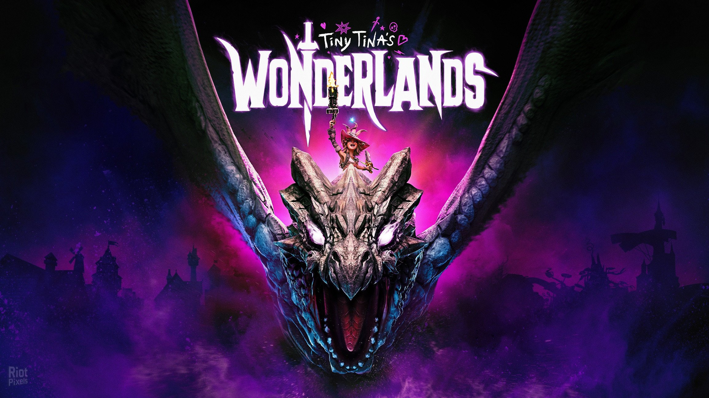 [18]-Tiny Tina’s Wonderlands: The Chaotic Great Edition, Build 10922058 (Denuvoless) + All DLCs + Bonus Soundtrack + LAN Multiplayer + Windows 7 Fix Download-HohohoGames
