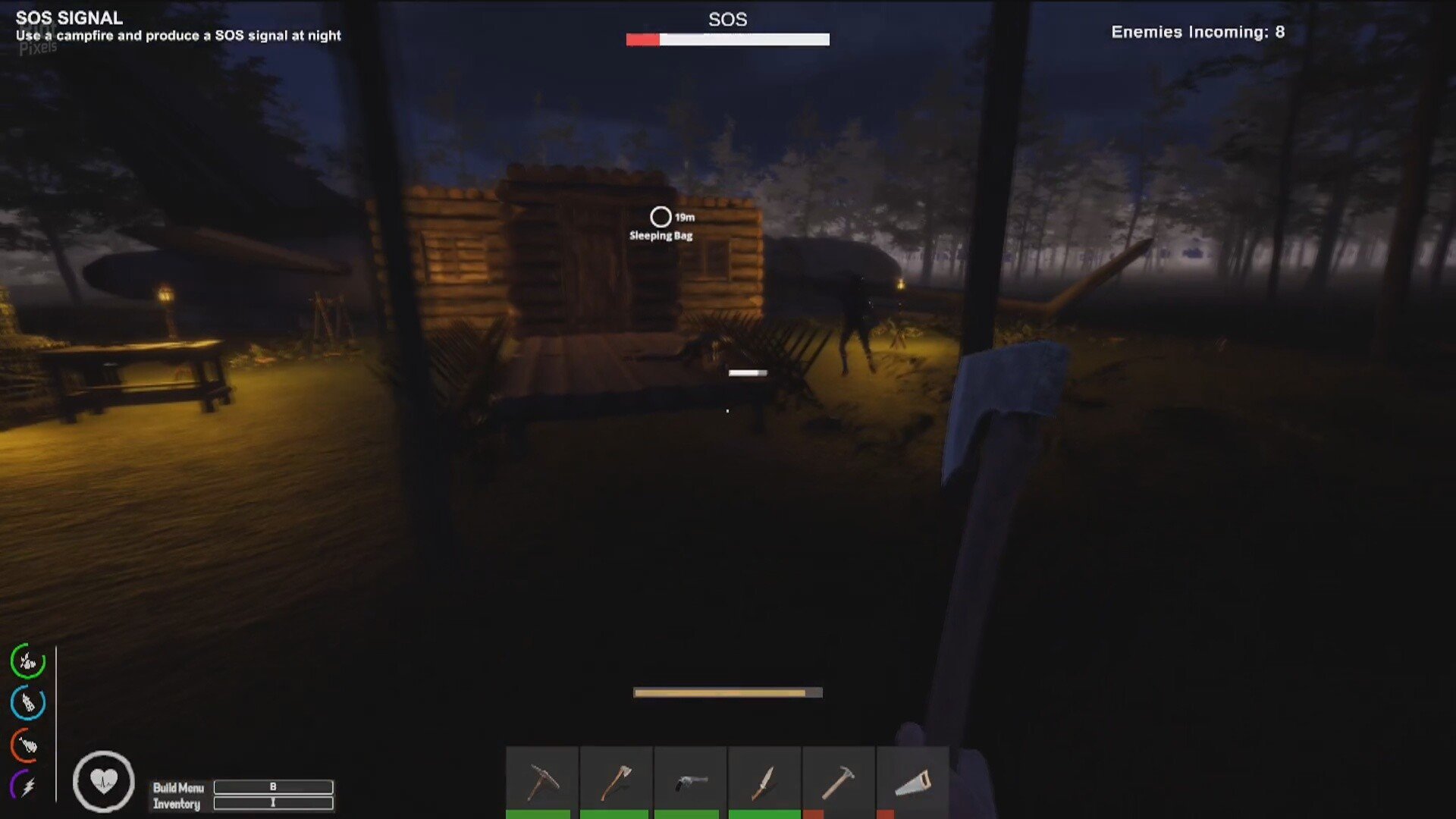 [11]-The Seekers: Survival Download-HohohoGames