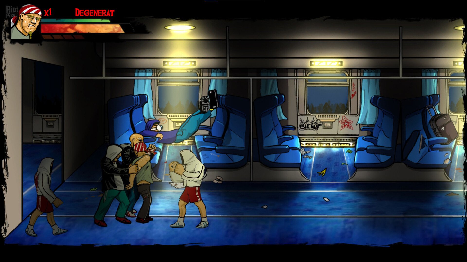 [2]-Skinny & Franko: Fists of Violence Download-HohohoGames