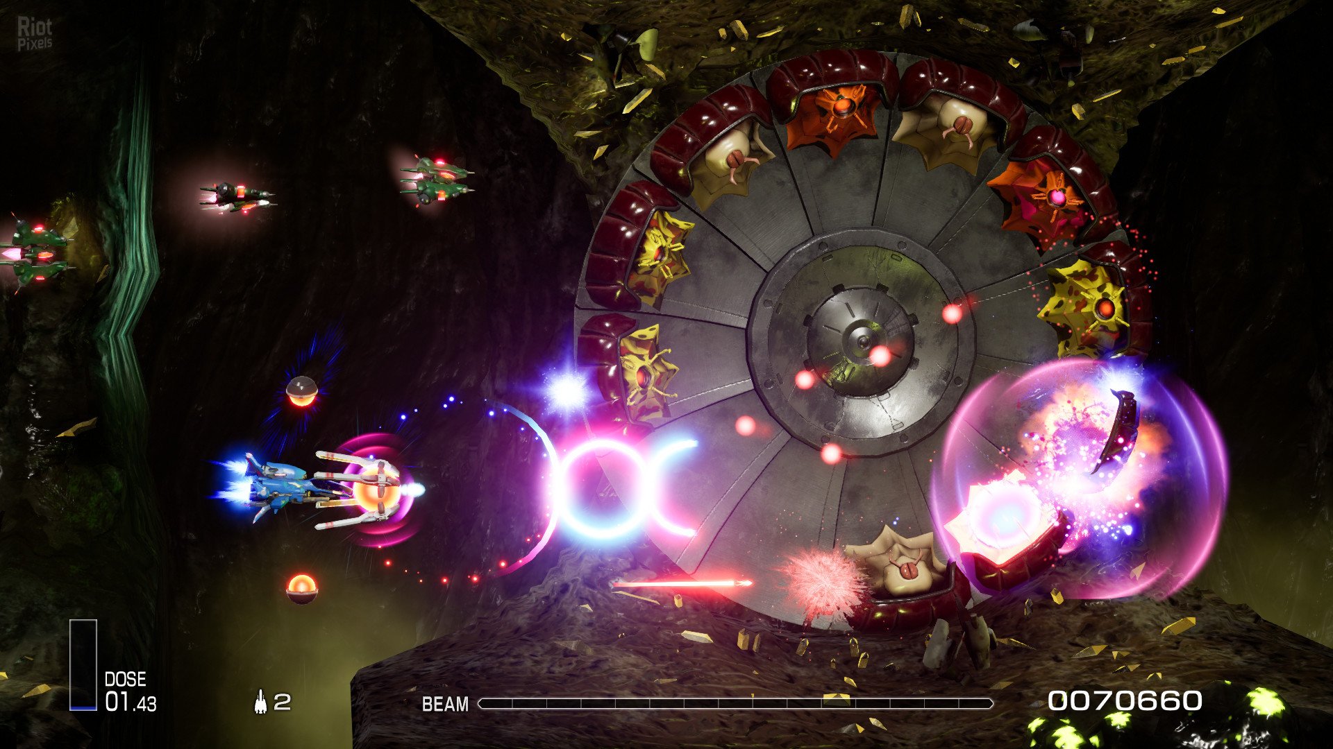 [11]-R-Type Final 2: Digital Deluxe Edition – v2.0.1 + 16 DLCs/Bonuses Download-HohohoGames