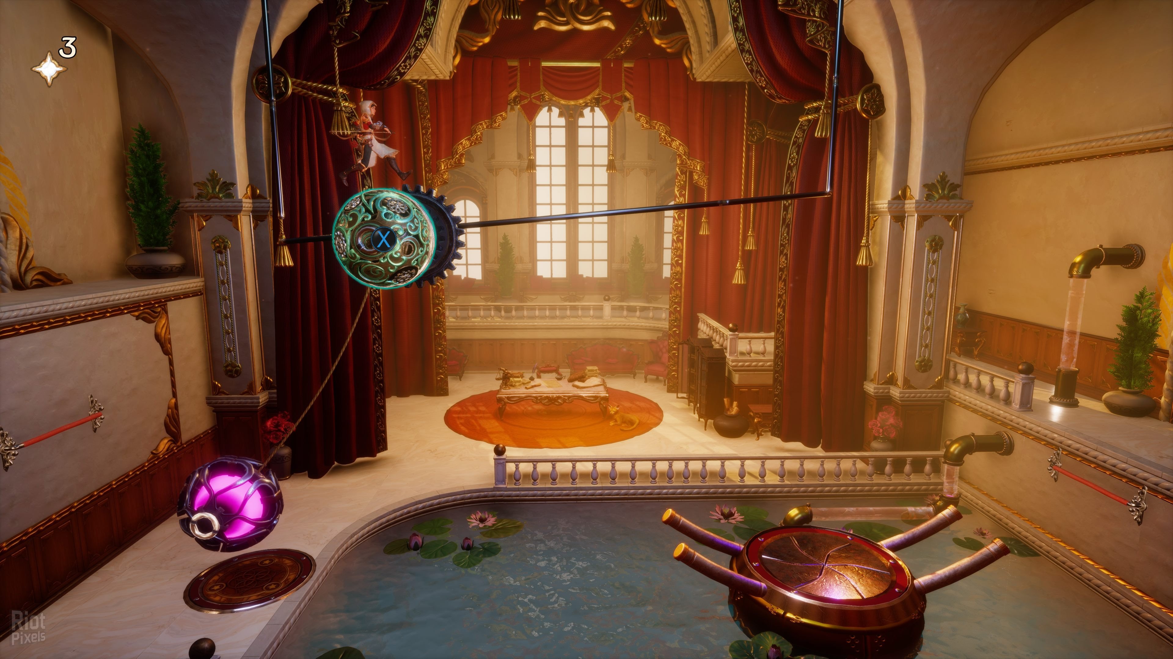 [2]-Trine 5: A Clockwork Conspiracy – v1.0.2 (Build 893) + Online Co-op Download-HohohoGames