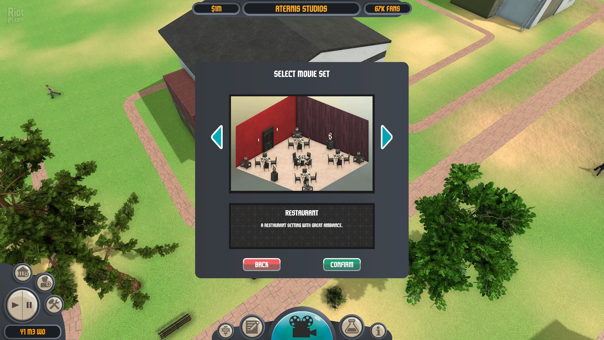 [11]-Filmmaker Tycoon – Version #02 (Release/EA) + Bonus Soundtrack Download-HohohoGames