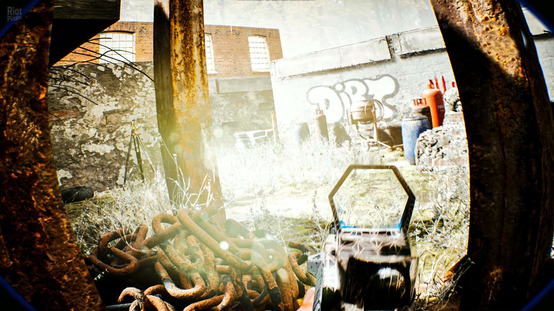 [11]-DON’T SHOOT US – v1.0.1 Download-HohohoGames