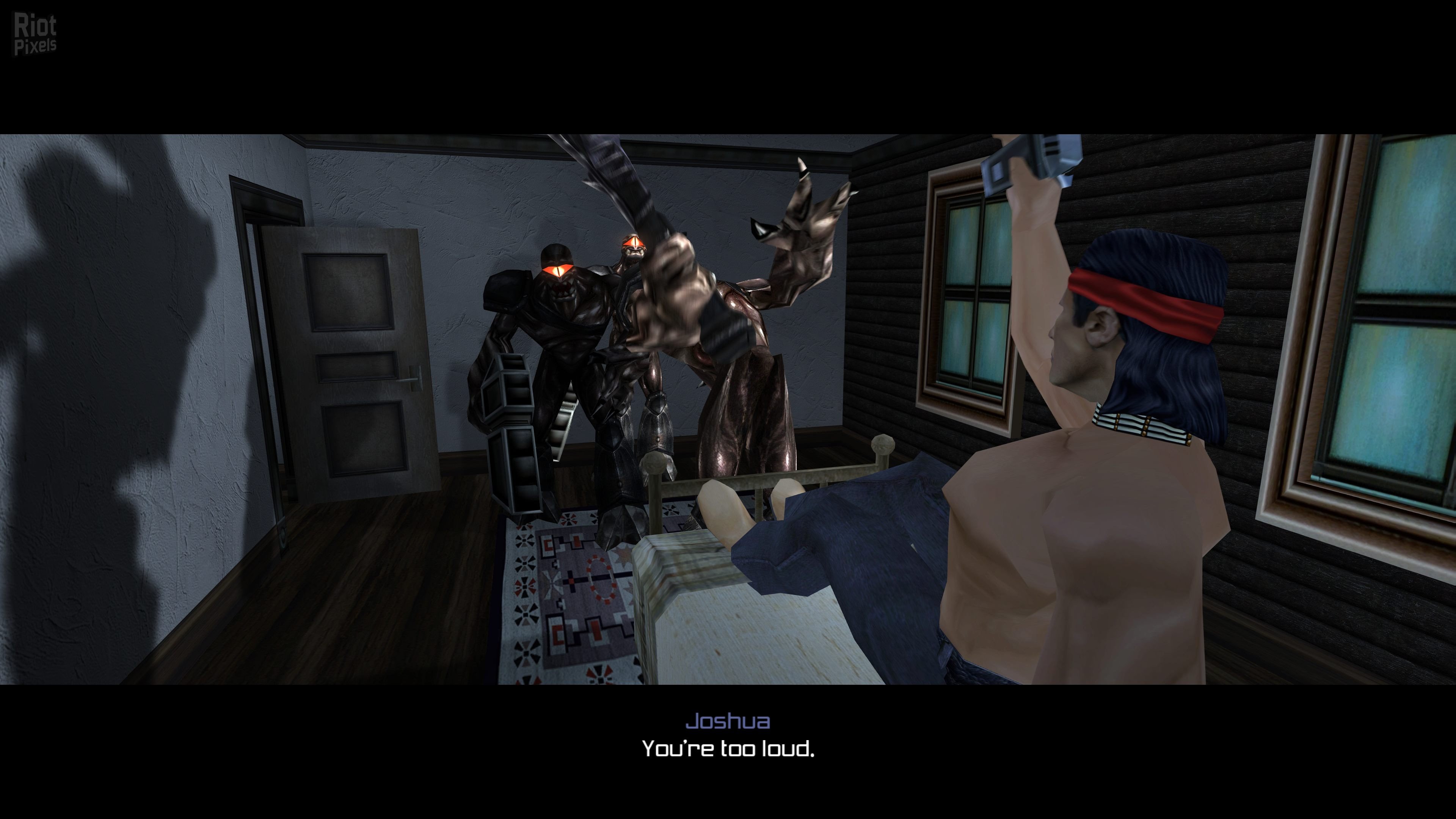 [15]-Turok 3: Shadow of Oblivion Remastered – v1.0.2208.1568 Download-HohohoGames