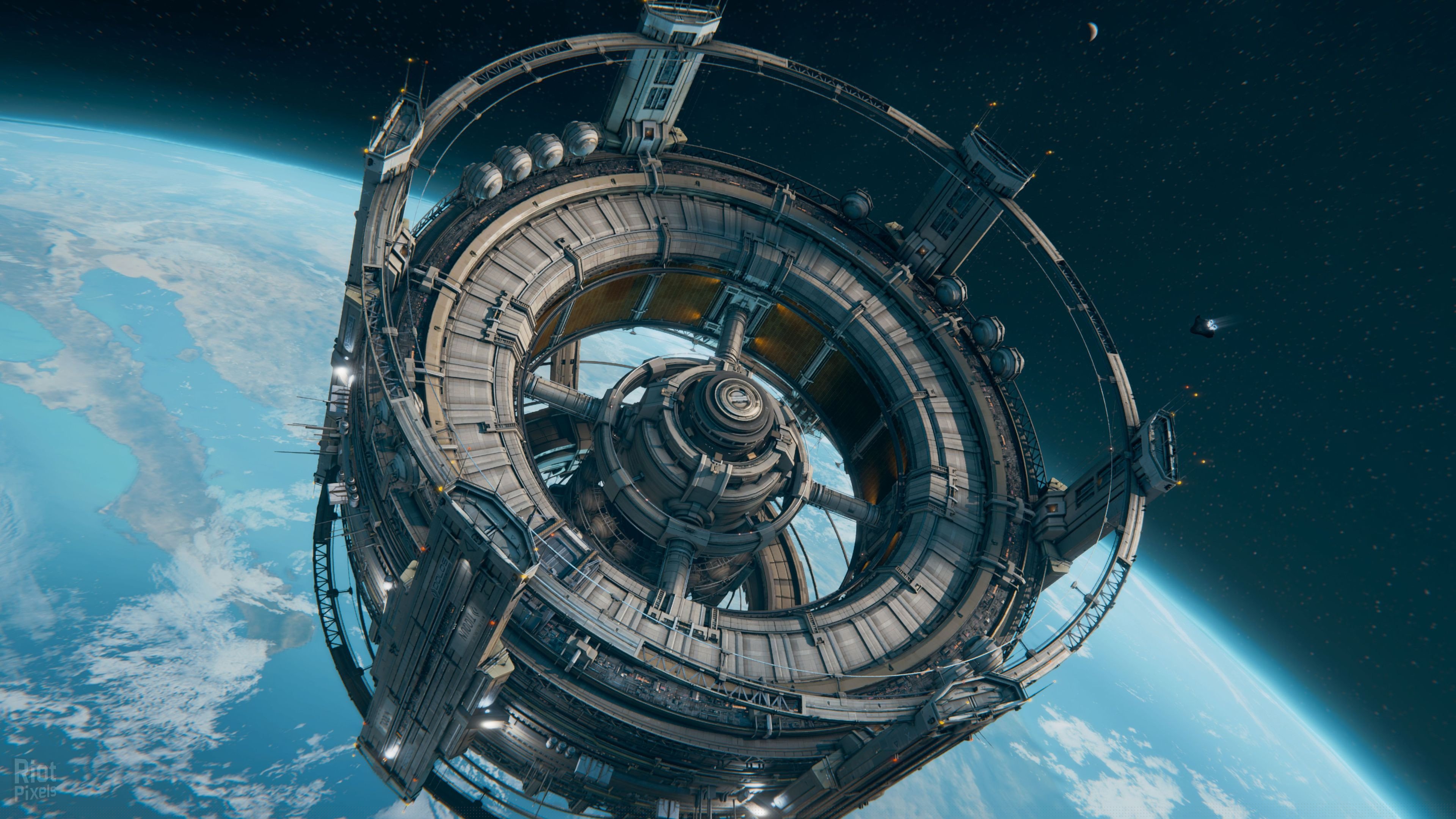 [15]-IXION: Deluxe Edition – v1.0.6.5 + Bonus Content Download-HohohoGames